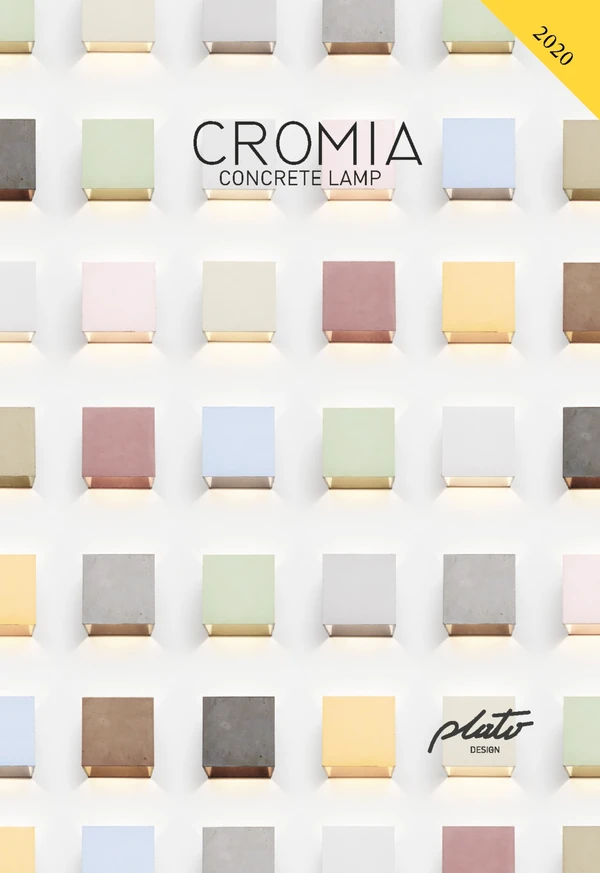 Preview image for the file Cromia Concrete Lamp