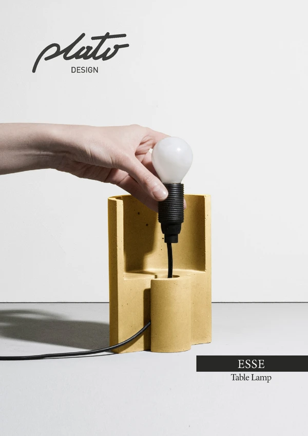 Preview image for the file Esse Table Lamp