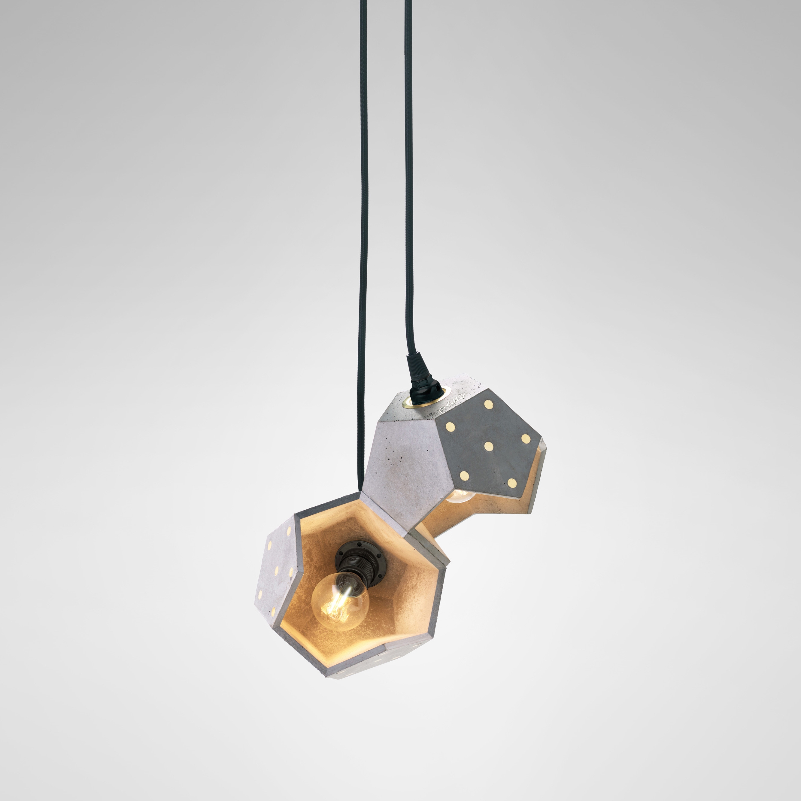 Produkt Basic Twelve Duo Pendant des Herstellers Plato Design anzeigen