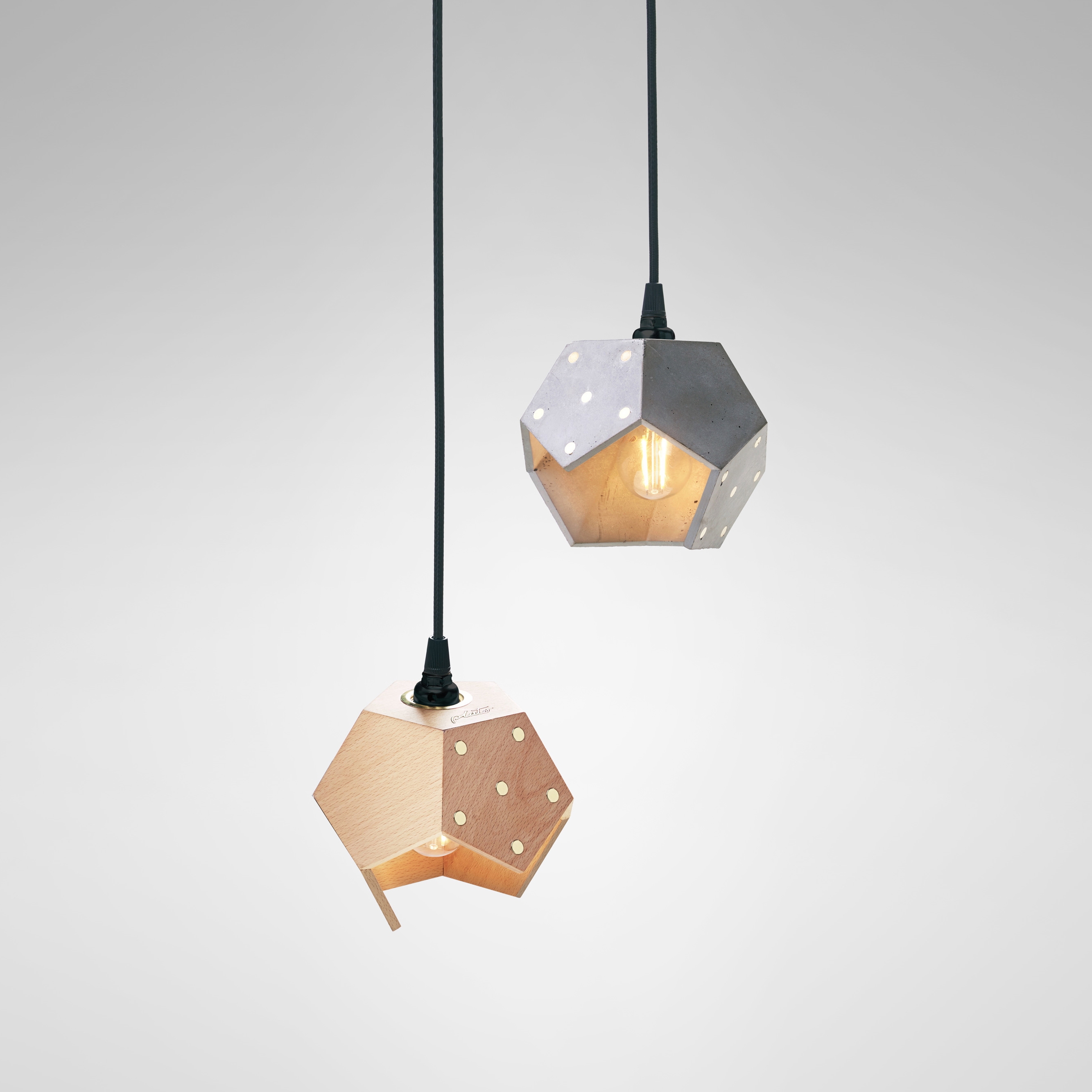 Produkt Basic Twelve Duo Pendant des Herstellers Plato Design anzeigen