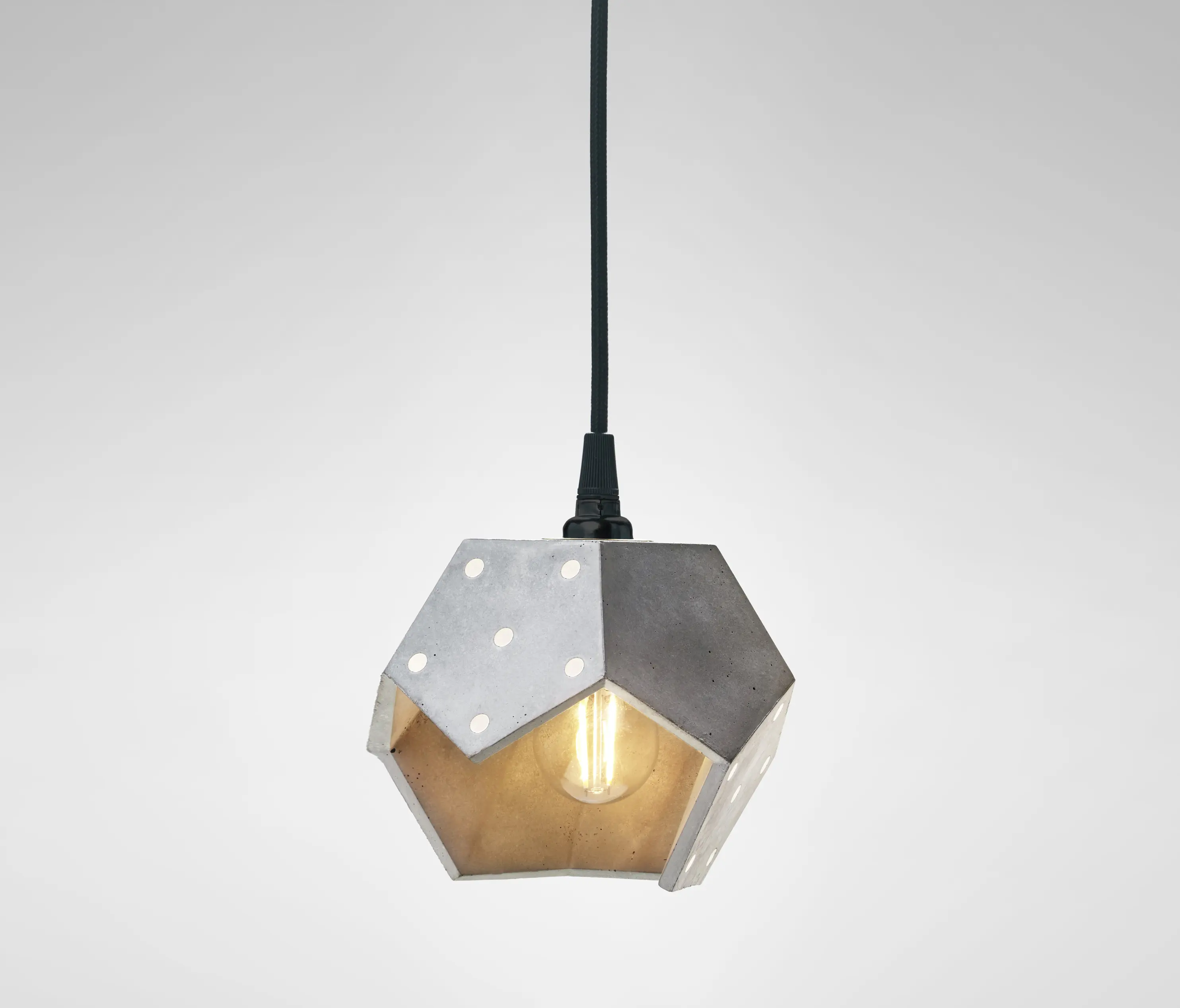 Plato Design - Basic Twelve Solo Pendant