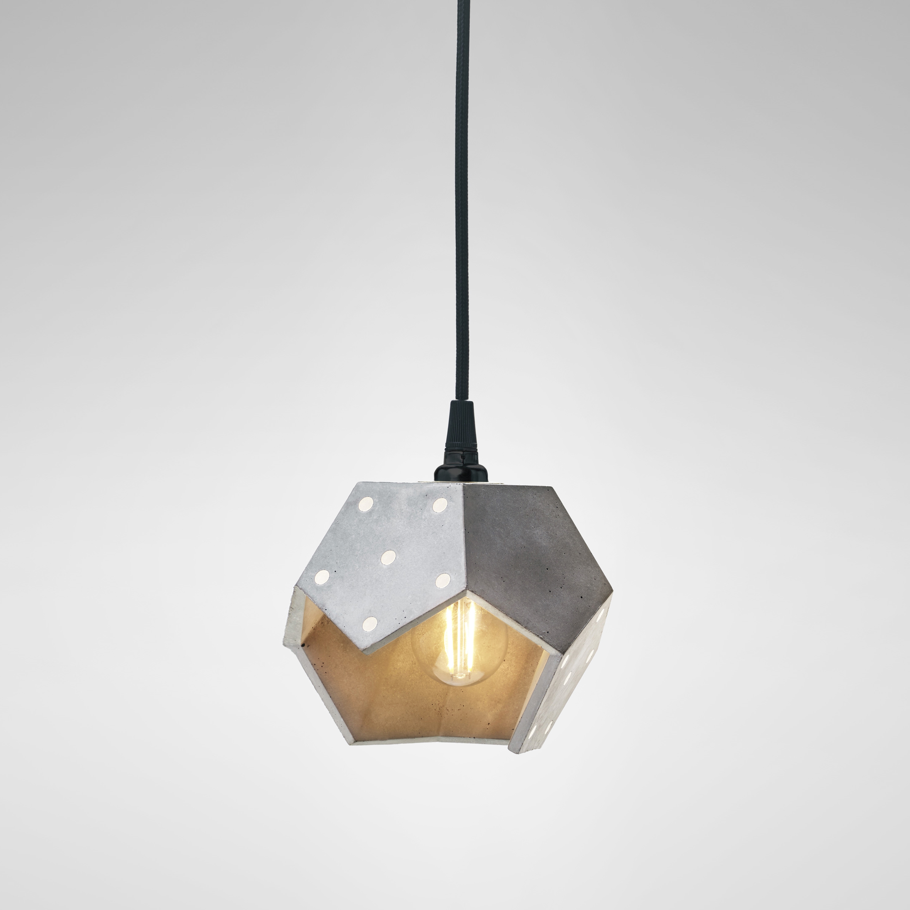Display product Basic Twelve Solo Pendant from manufacturer Plato Design