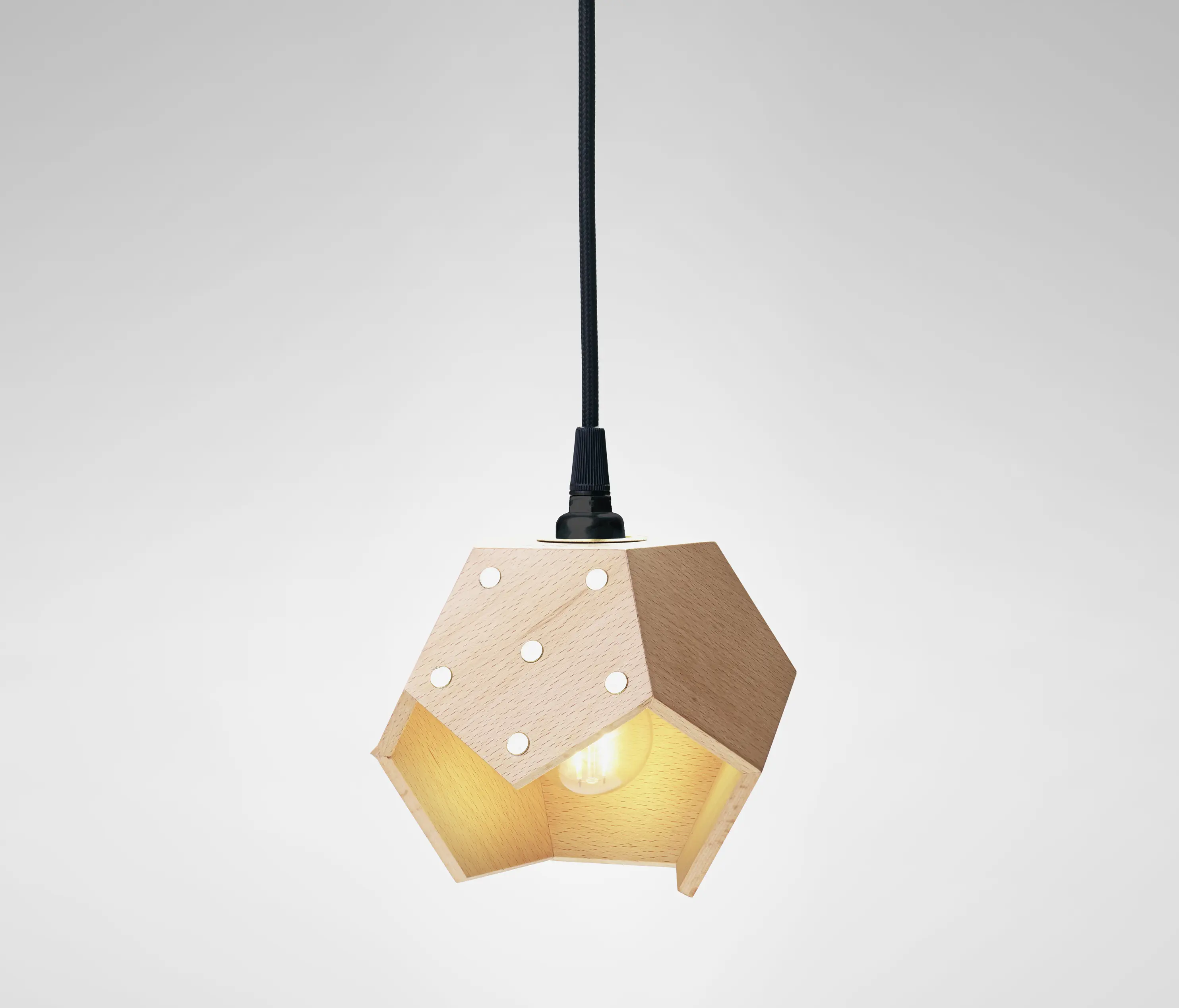 Plato Design - Basic Twelve Solo Pendant