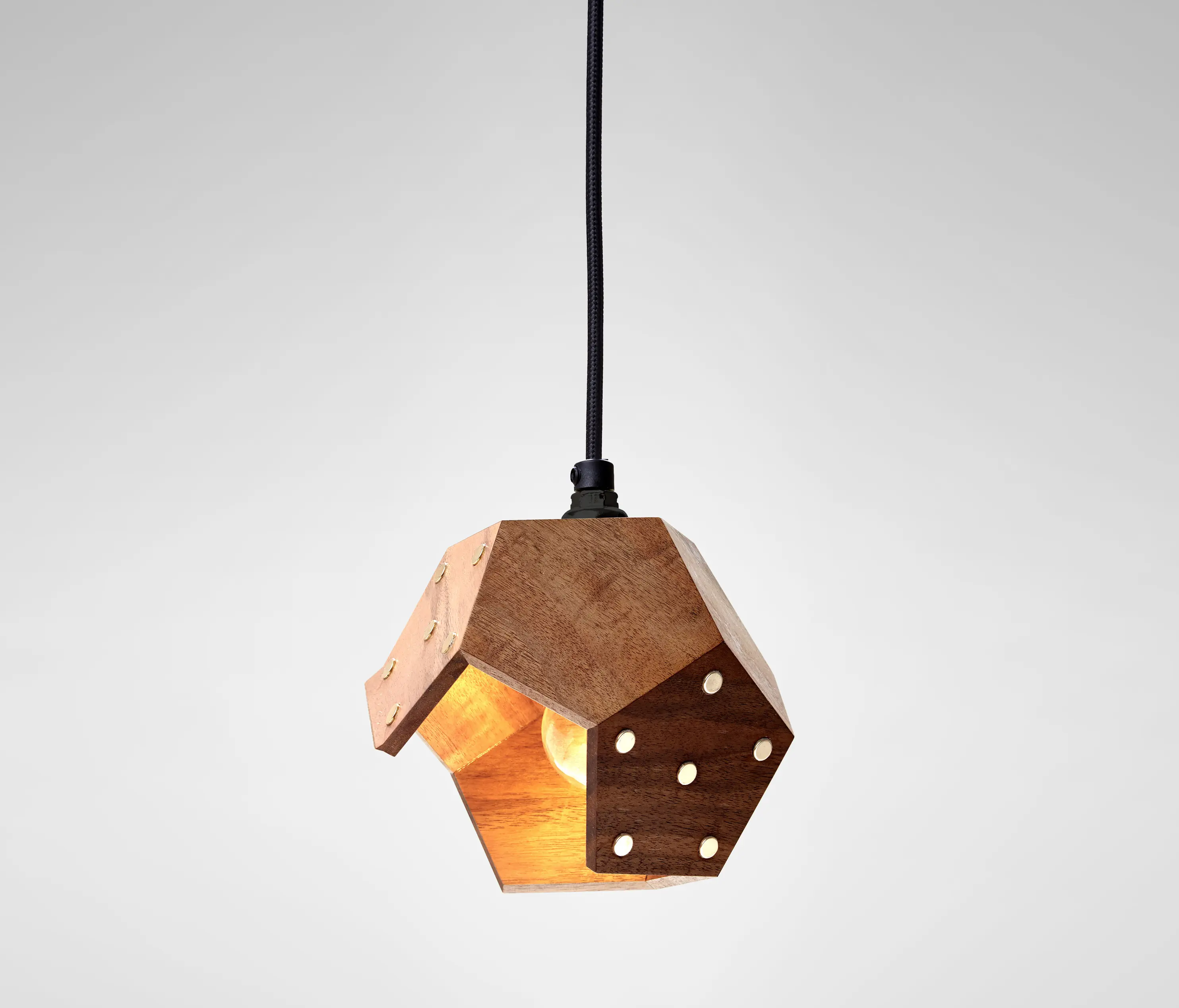 Plato Design - Basic Twelve Solo Pendant