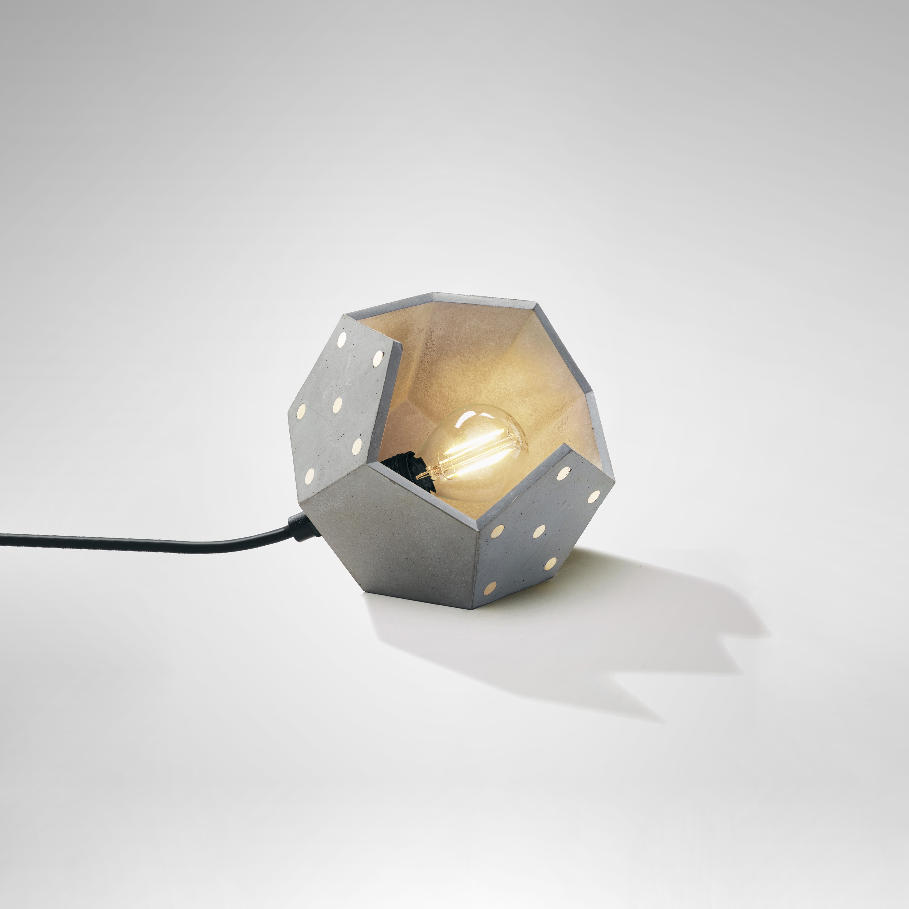 Display product Basic Twelve Solo Table from manufacturer Plato Design