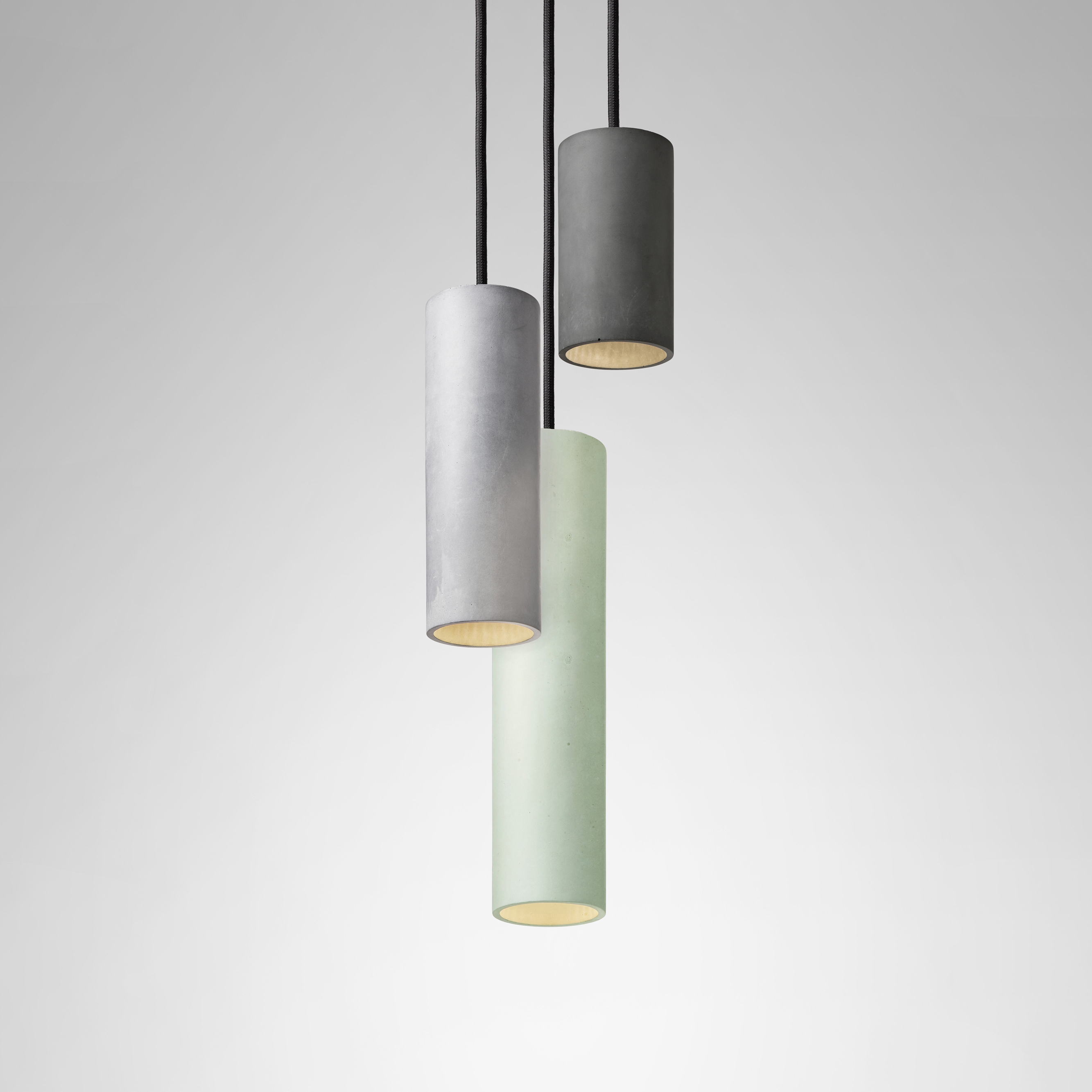 Display product Cromia Pendant Trio from manufacturer Plato Design