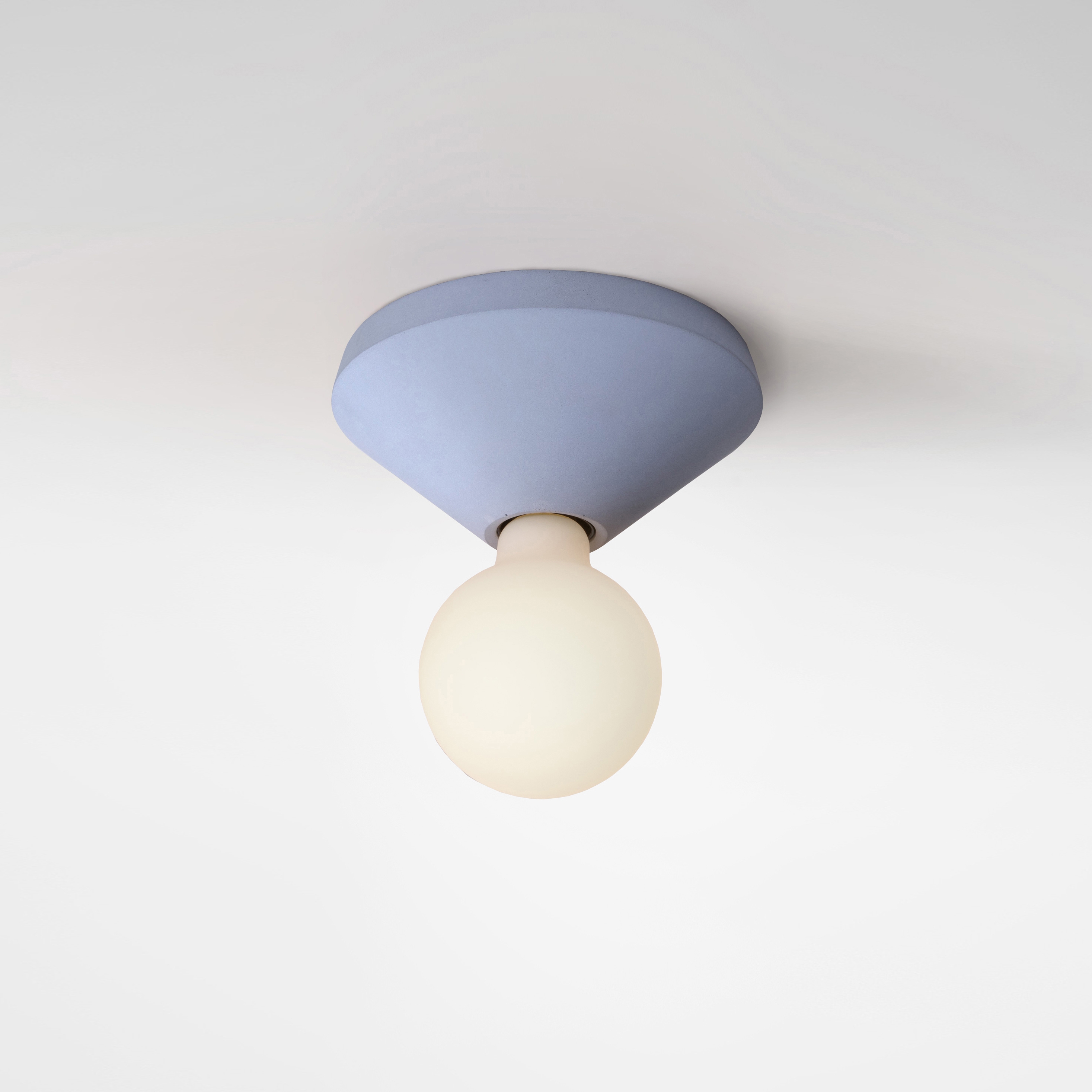 Ada wall and ceiling