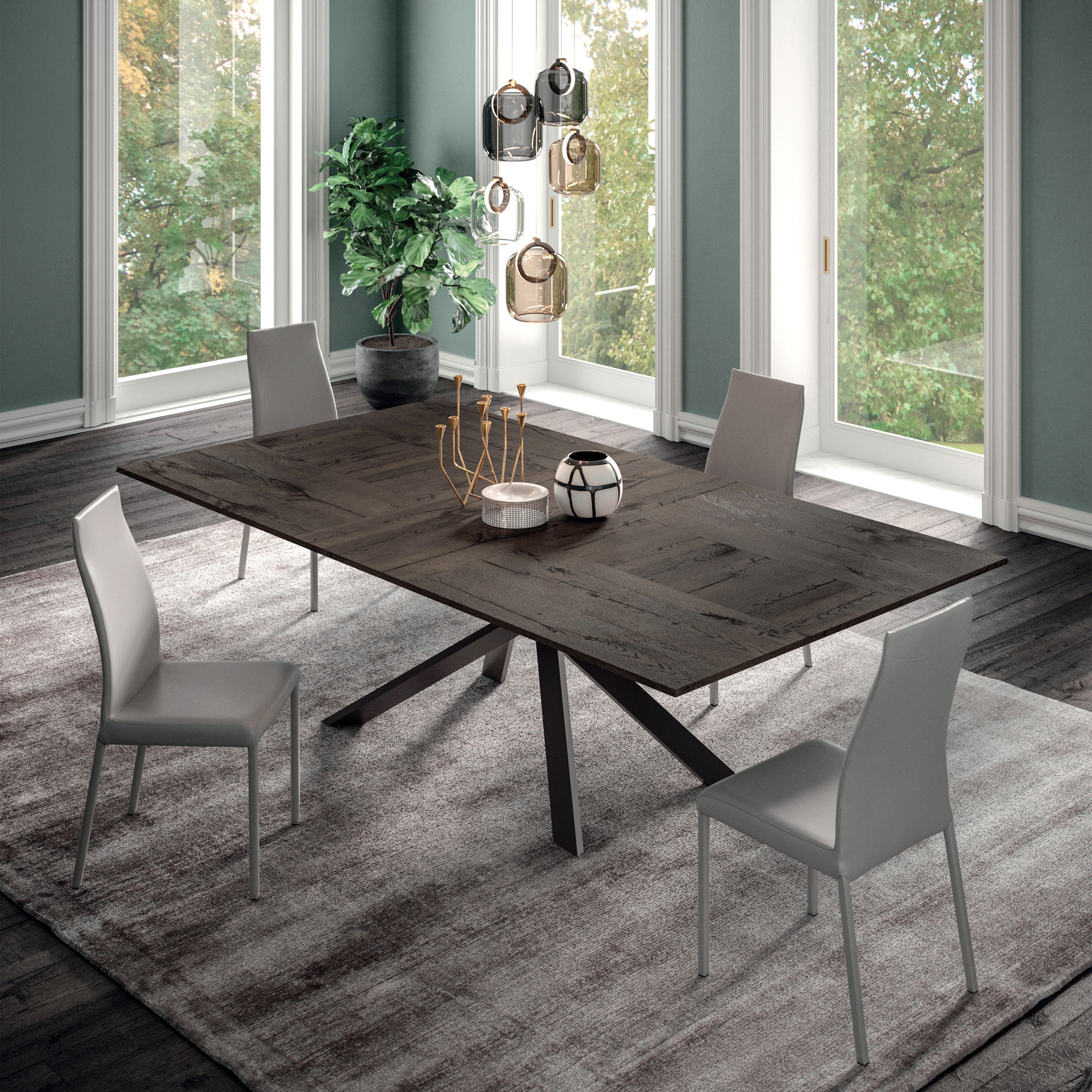 TABLES
