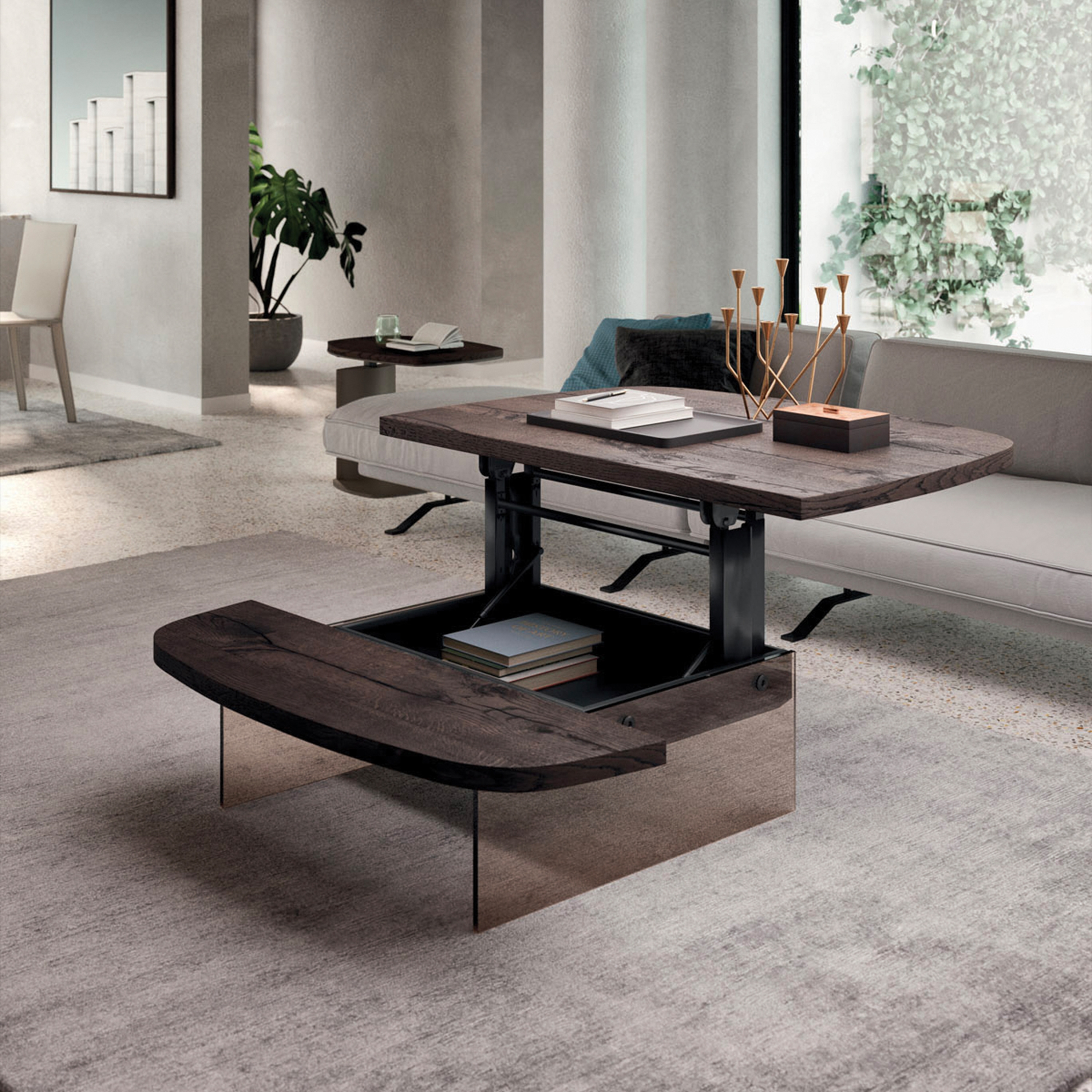 MULTIFUNCTIONAL TABLES