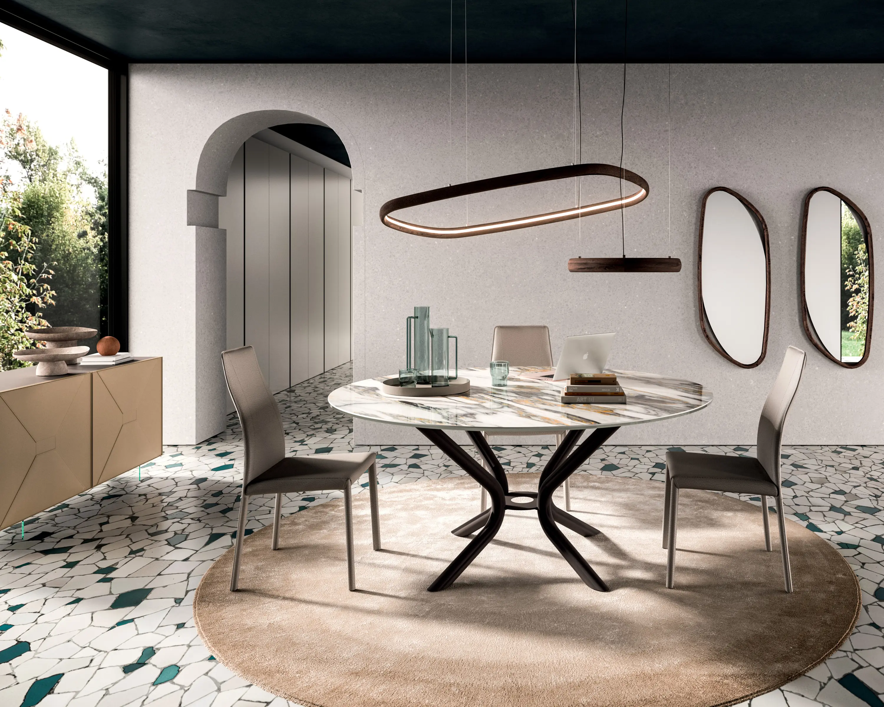 OZZIO ITALIA - Cirkle