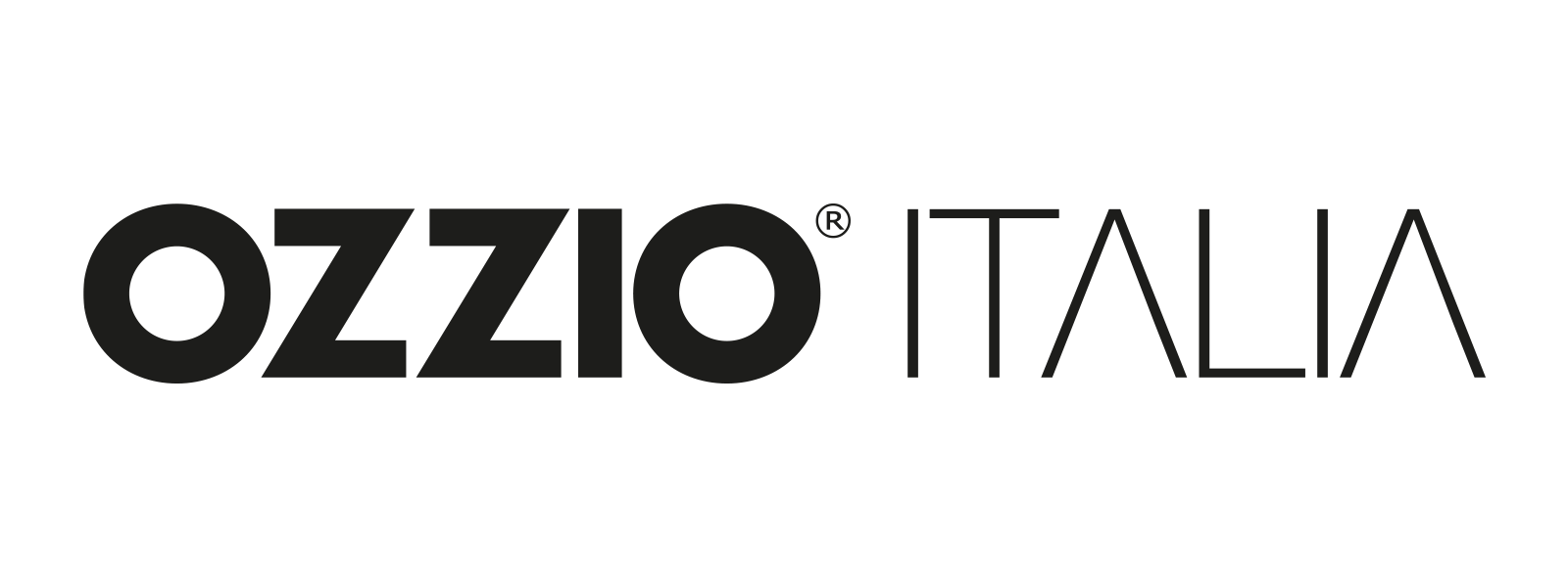 Logo for manufacturer OZZIO ITALIA