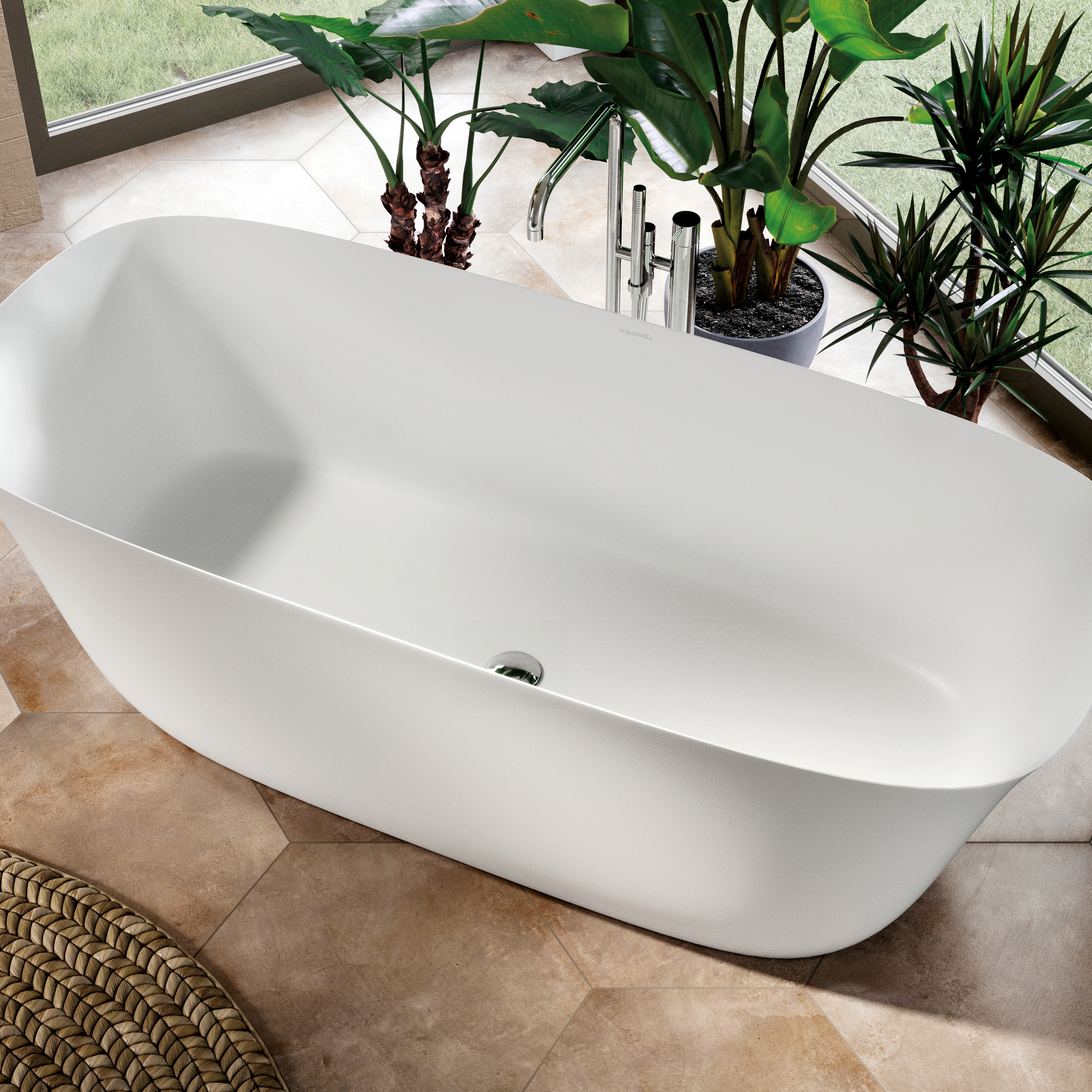 Mostrar el producto Bathtub | Levi del fabricante Acquabella