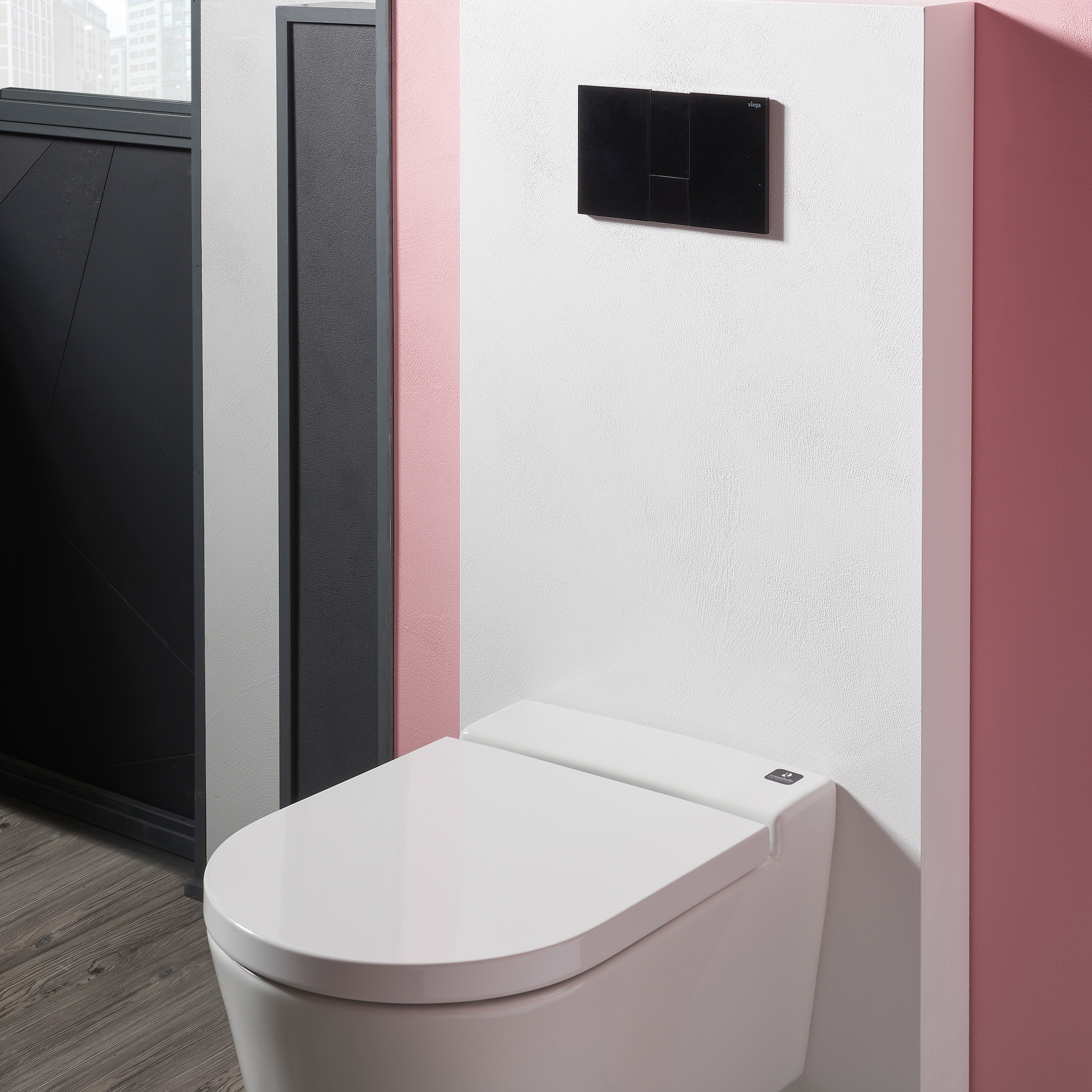Mostrar el producto Furniture | Concealed cistern furniture del fabricante Acquabella