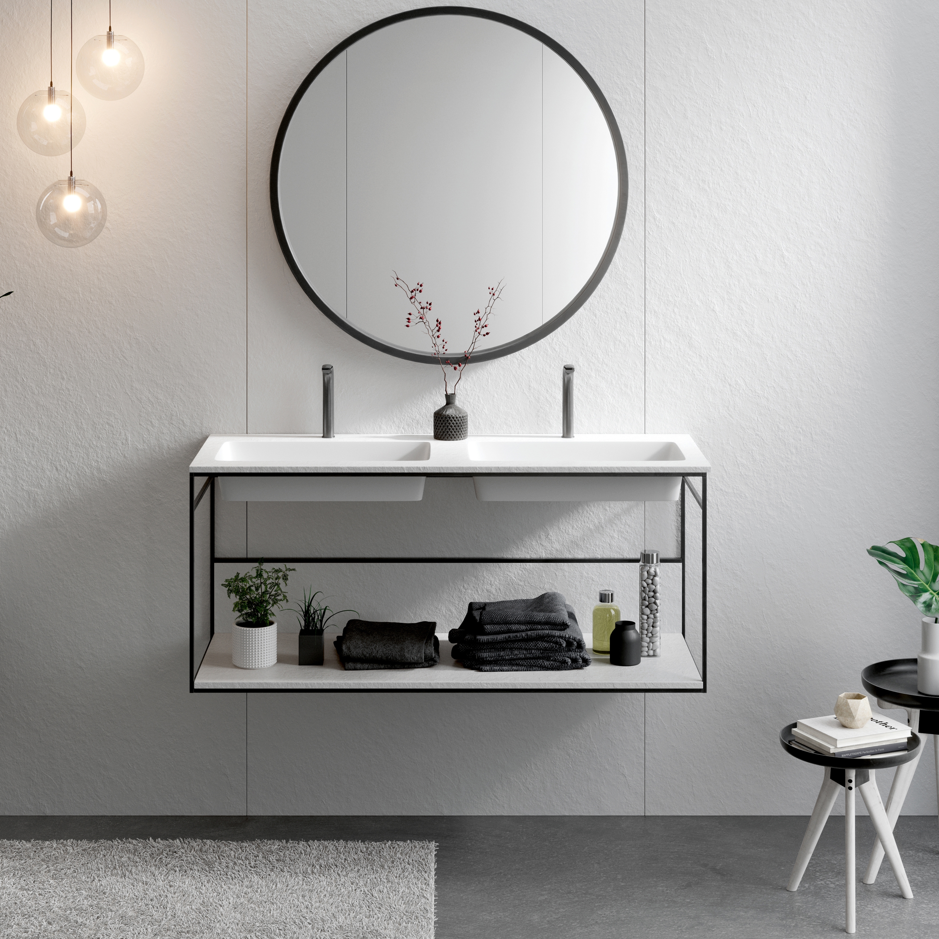 Produkt Furniture | Integra Akron furniture des Herstellers Acquabella anzeigen