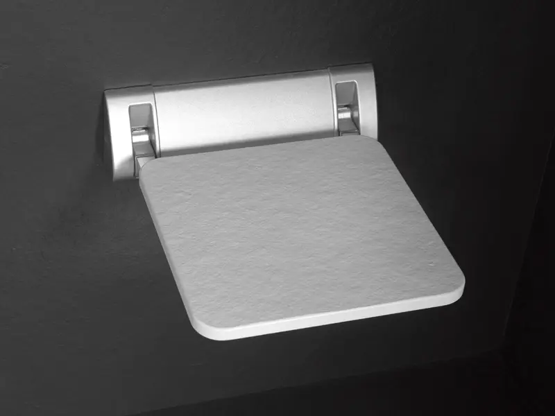 Acquabella - Furniture | Show seat wall