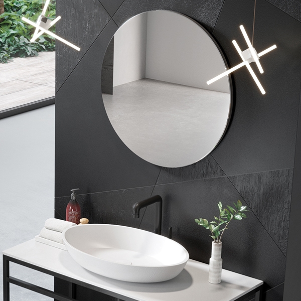 Mostrar el producto Furniture | Urban mirror del fabricante Acquabella