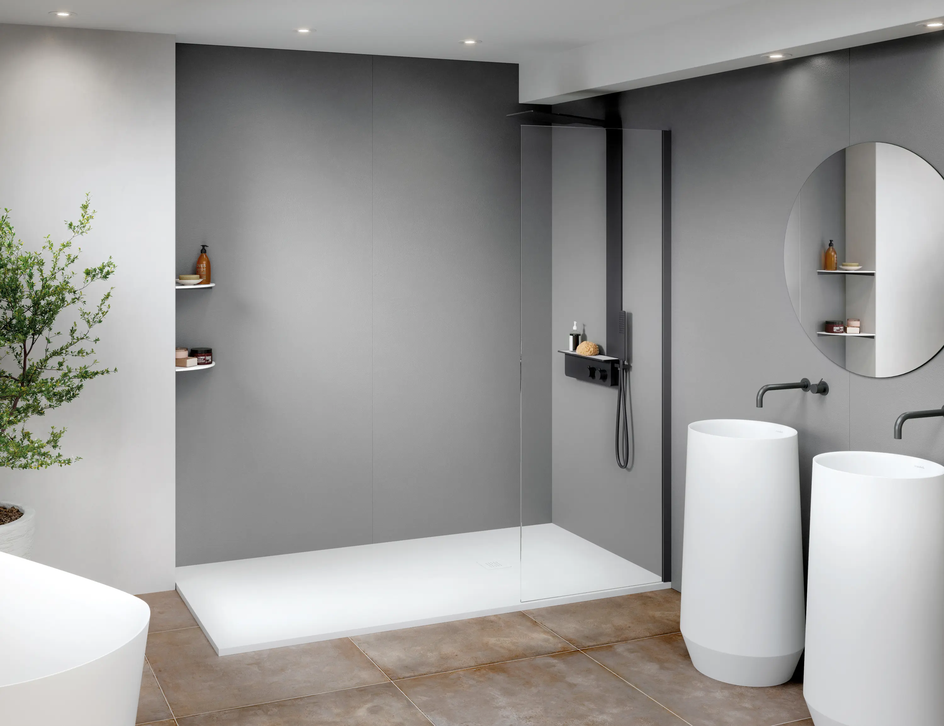 Acquabella - Panel | Standard panel