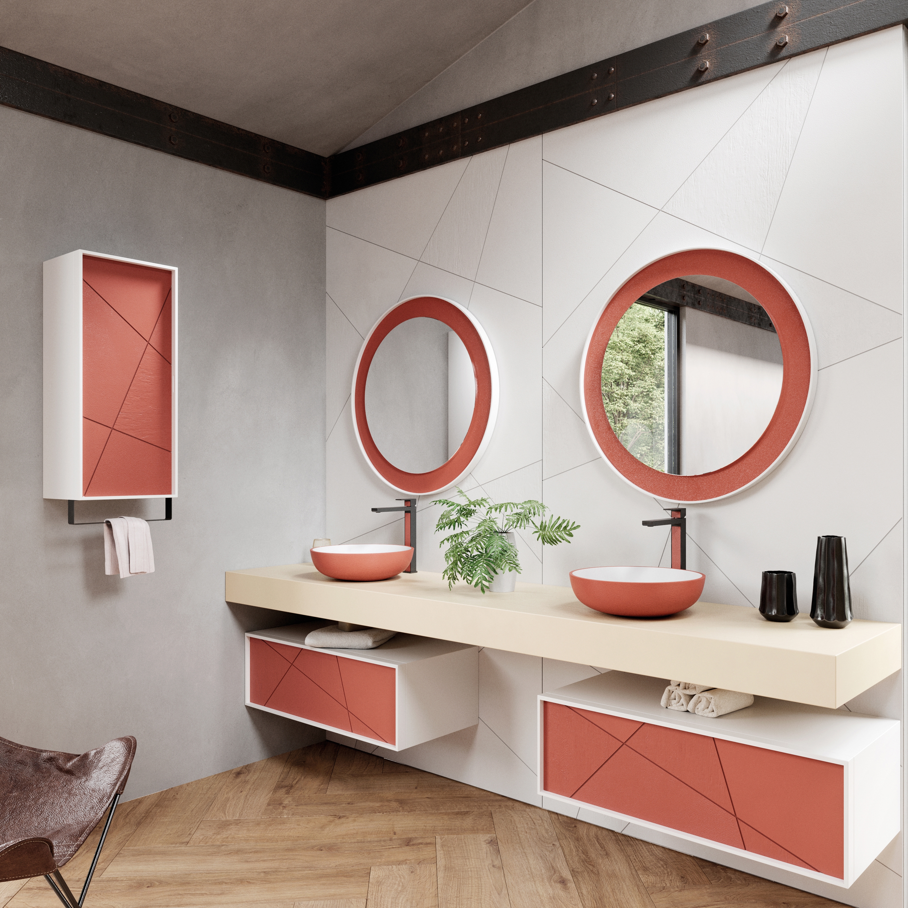 Mostrar el producto Panel | Standard panel del fabricante Acquabella