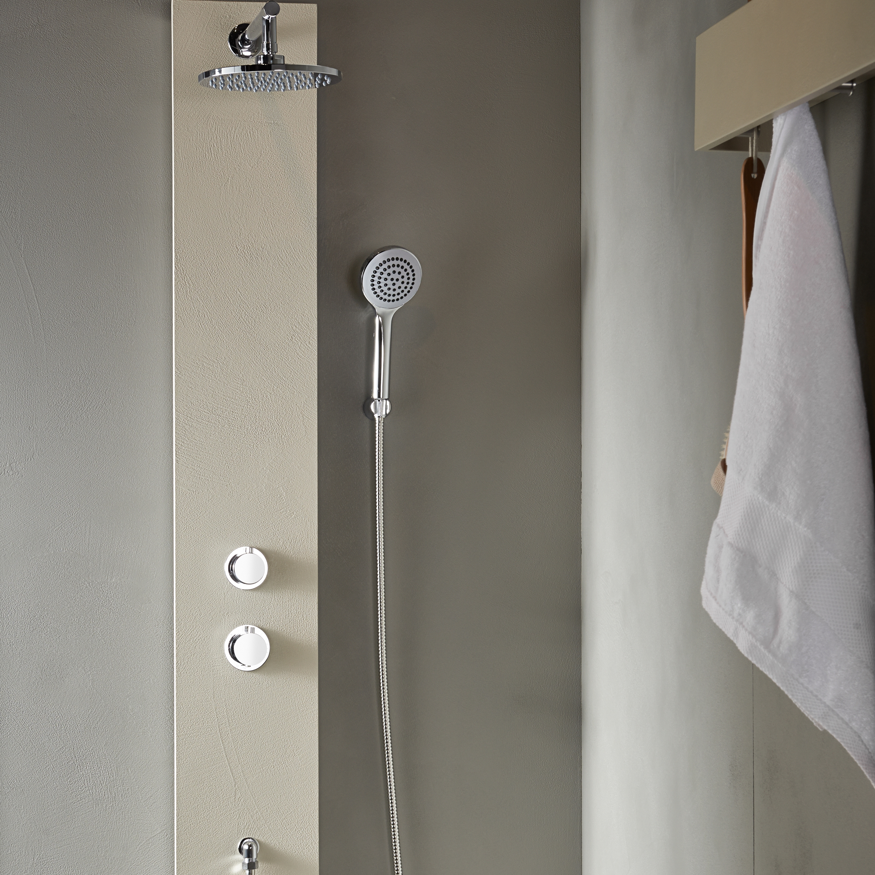Mostrar el producto Shower column | Kendo TS del fabricante Acquabella