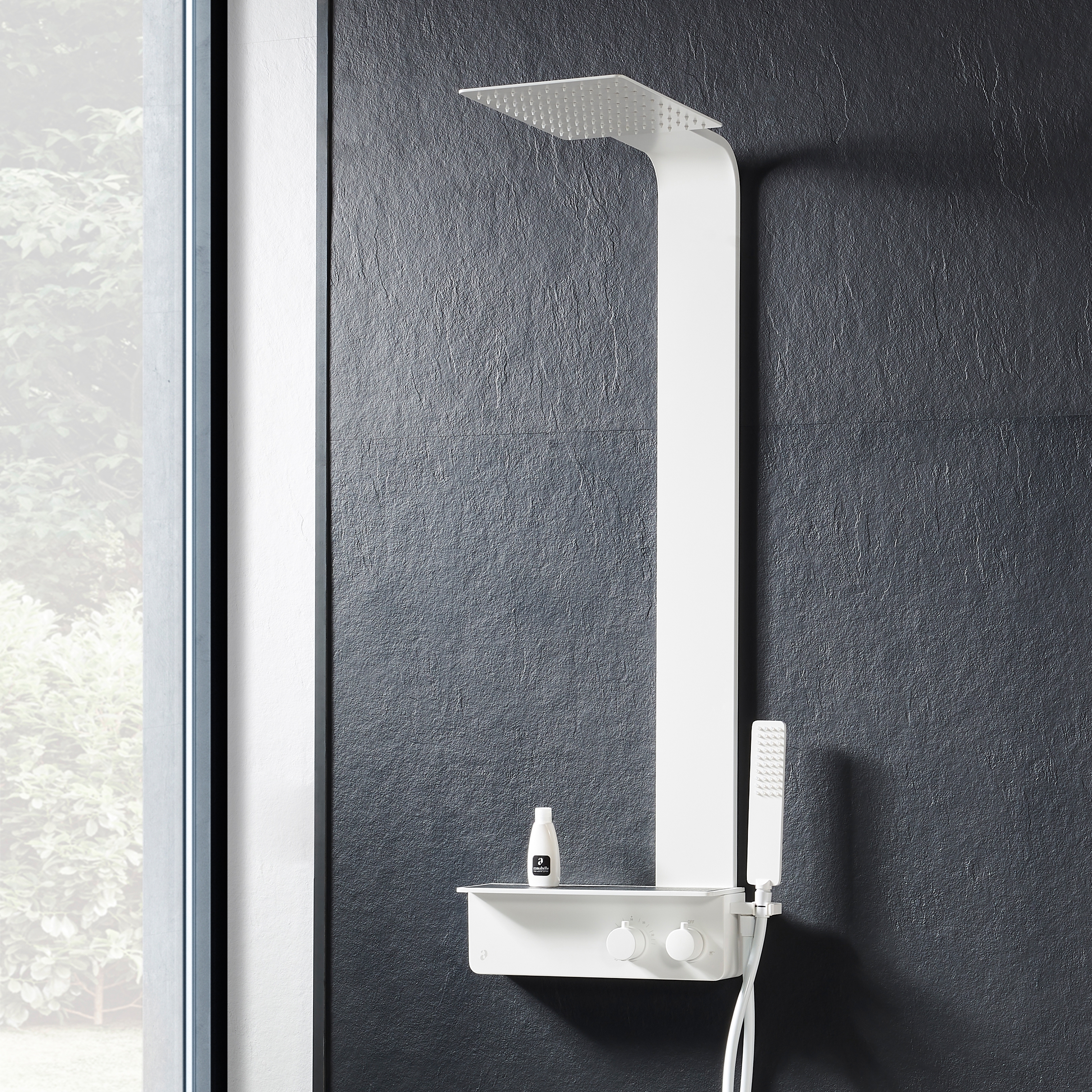 Mostrar el producto Shower column | Omnia del fabricante Acquabella
