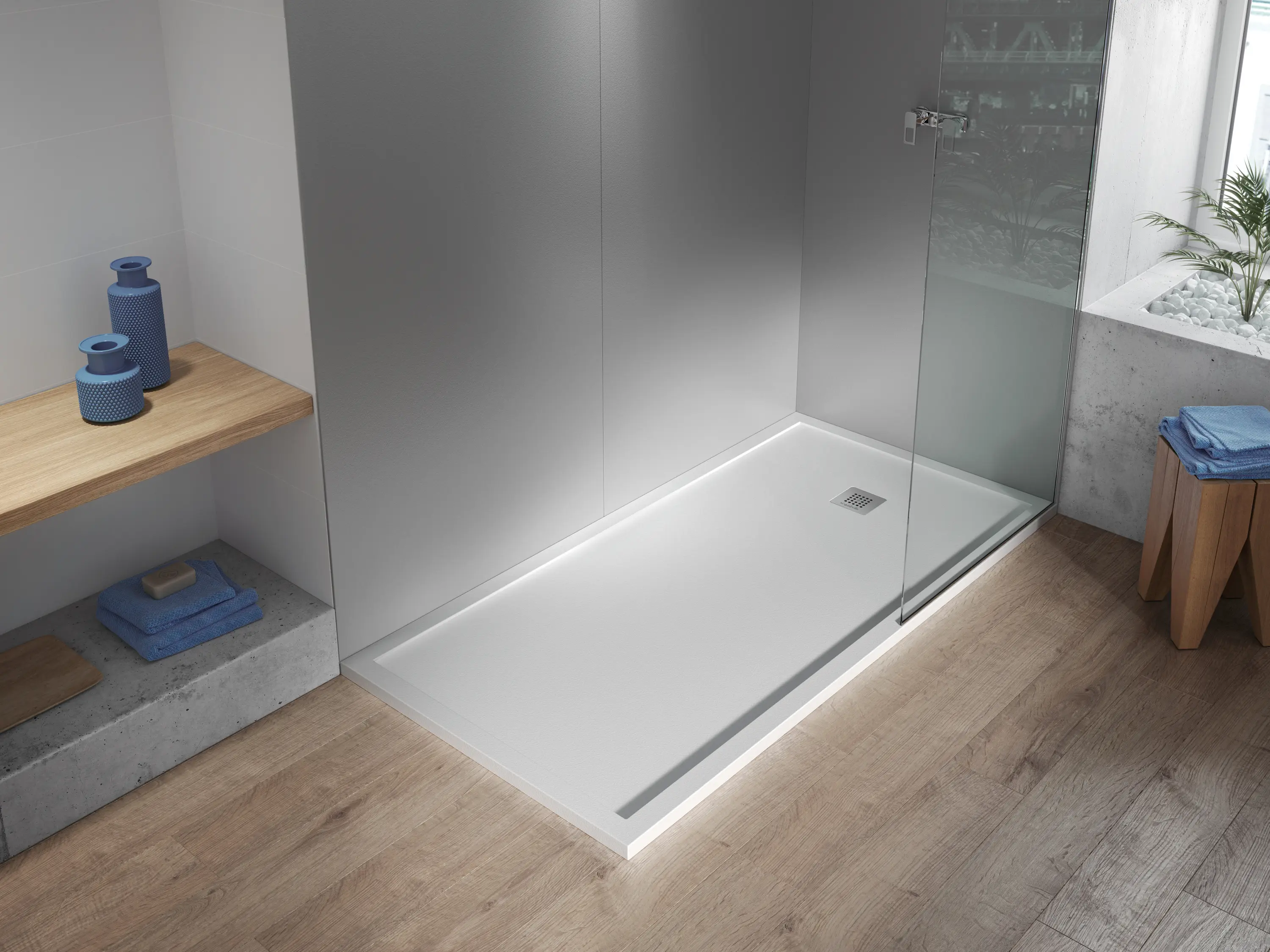 Acquabella - Shower tray | Arq Zero