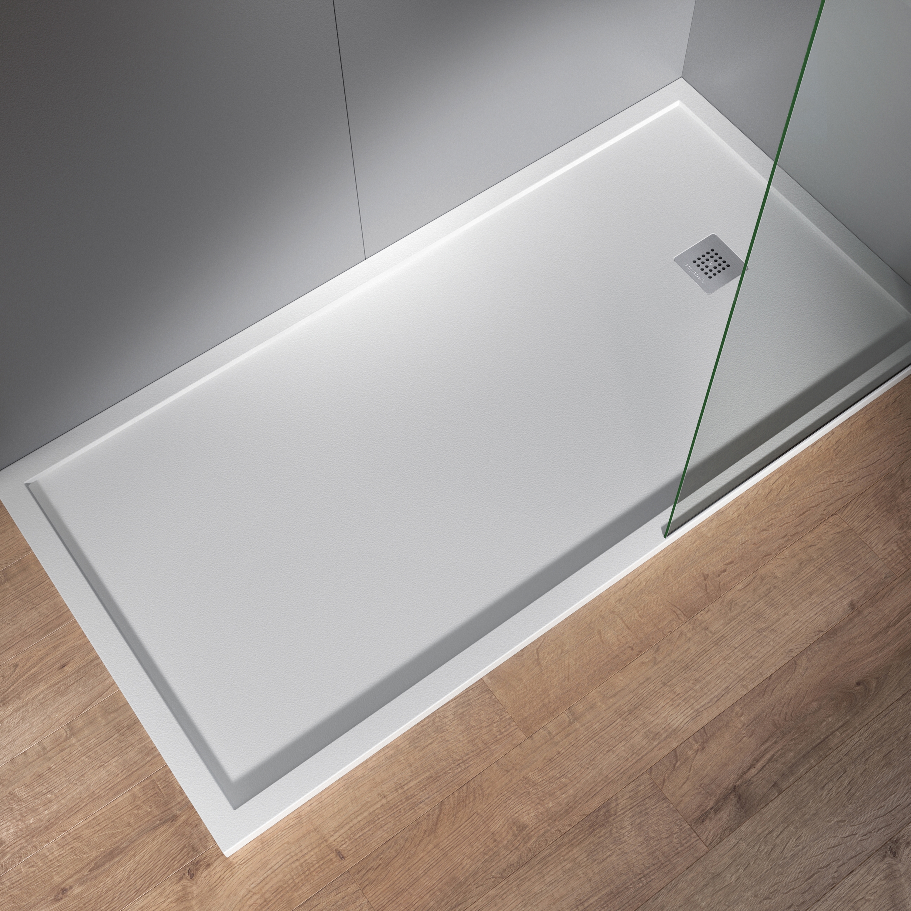 Mostrar el producto Shower tray | Arq Zero del fabricante Acquabella