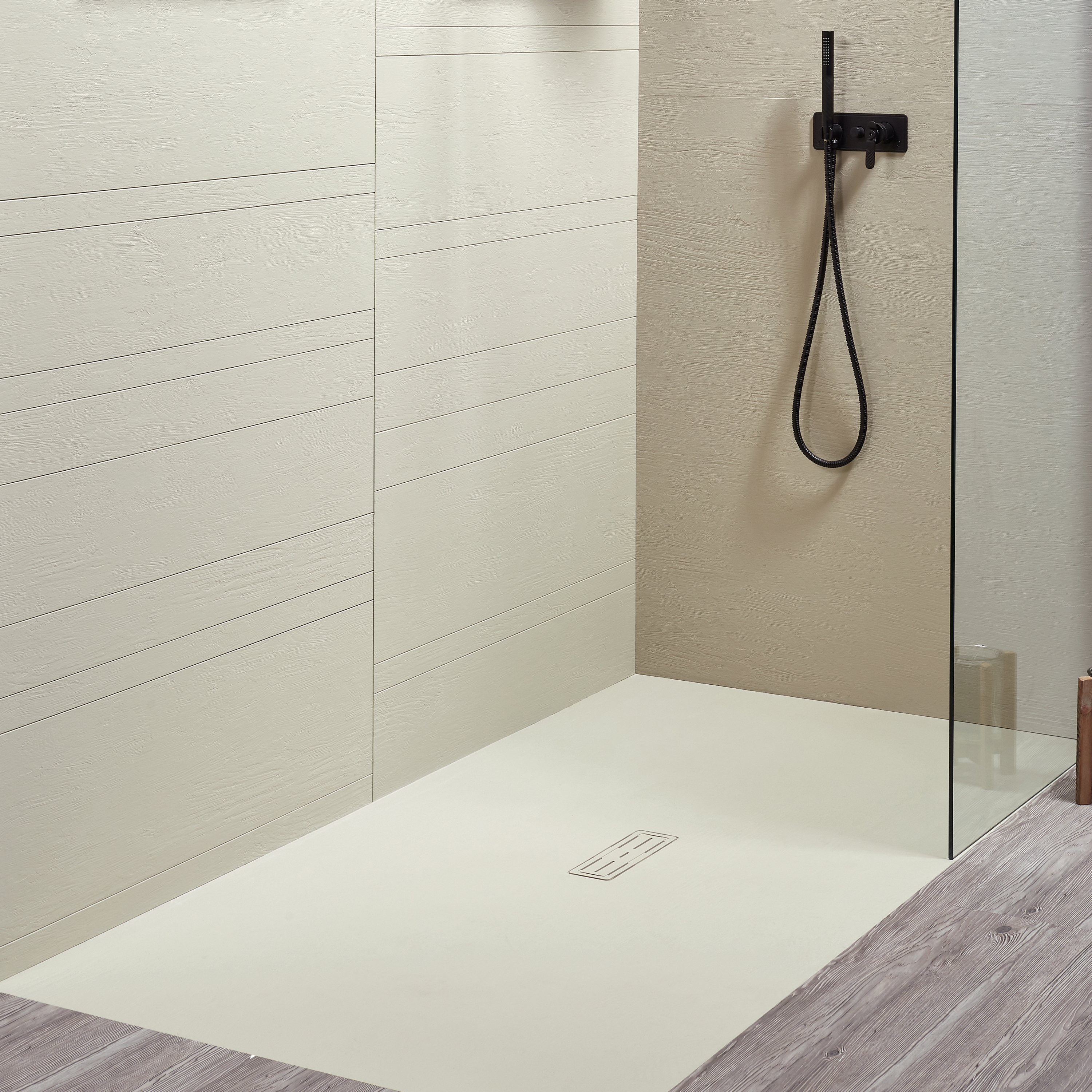 Mostrar el producto Shower tray | Core Ethnic del fabricante Acquabella