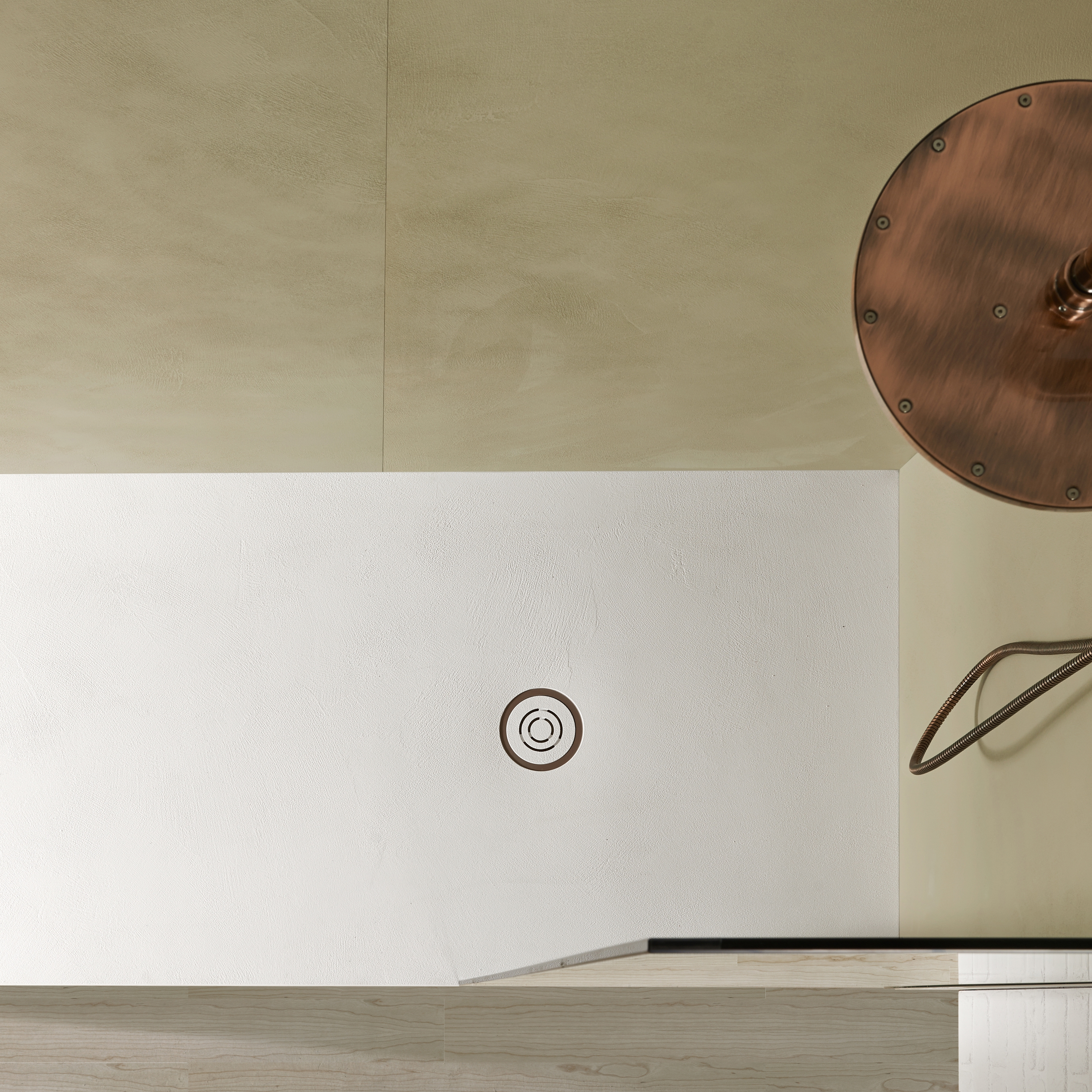Mostrar el producto Shower tray | Focus Beton del fabricante Acquabella