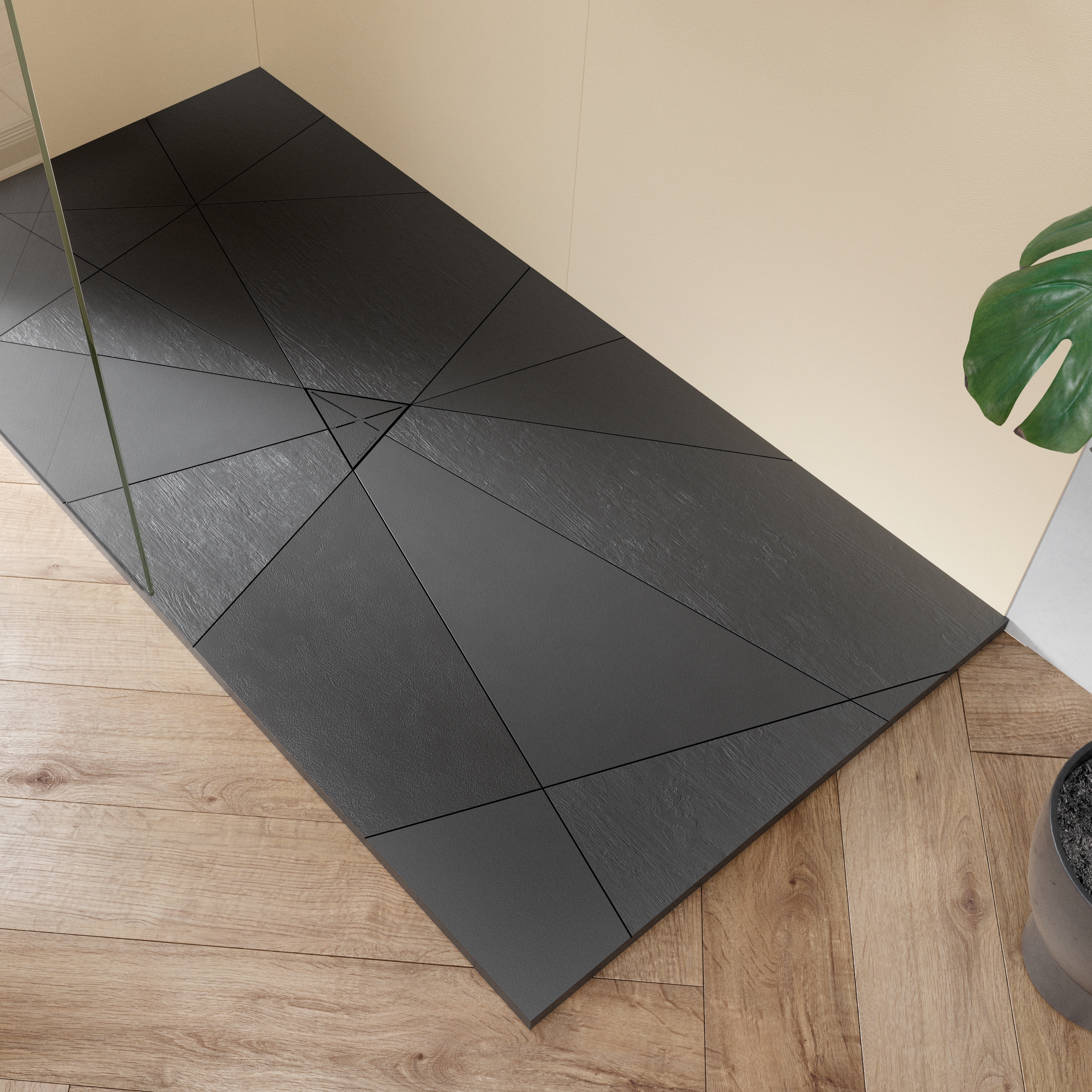 Mostrar el producto Shower tray | Smart Quiz del fabricante Acquabella
