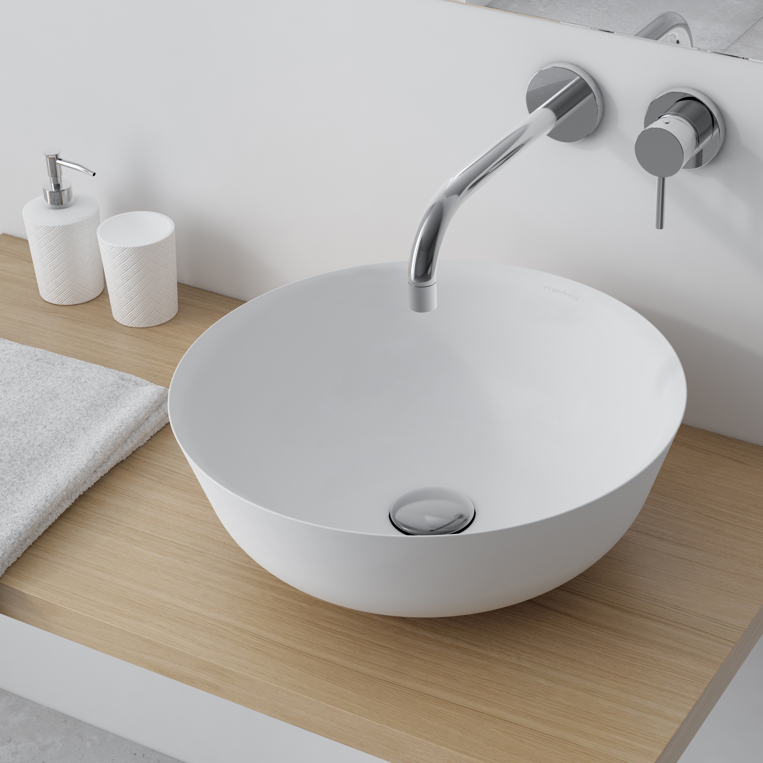 Mostrar el producto Sink | Levi Circle XL del fabricante Acquabella