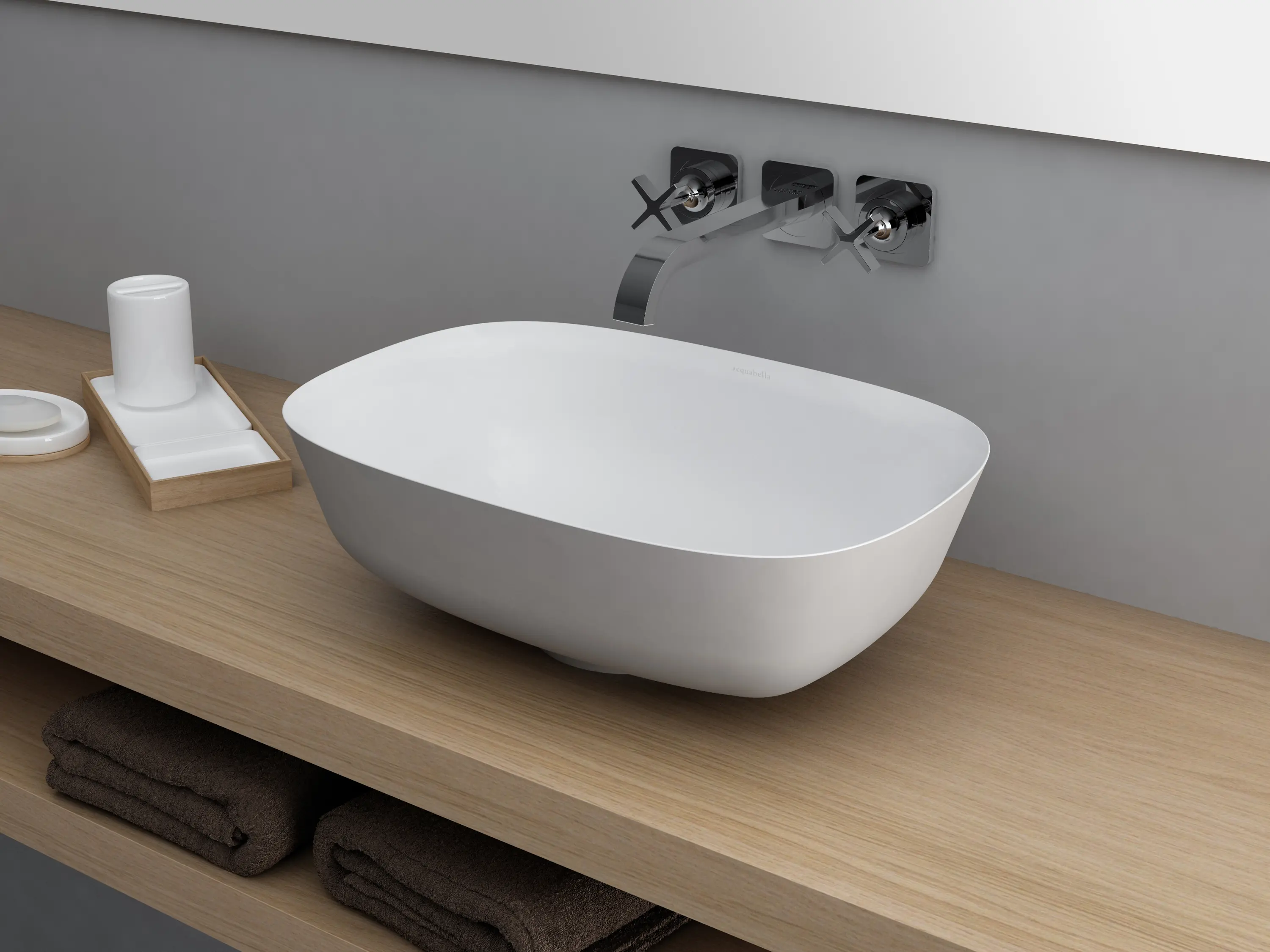 Acquabella - Sink | Levi Rectangle
