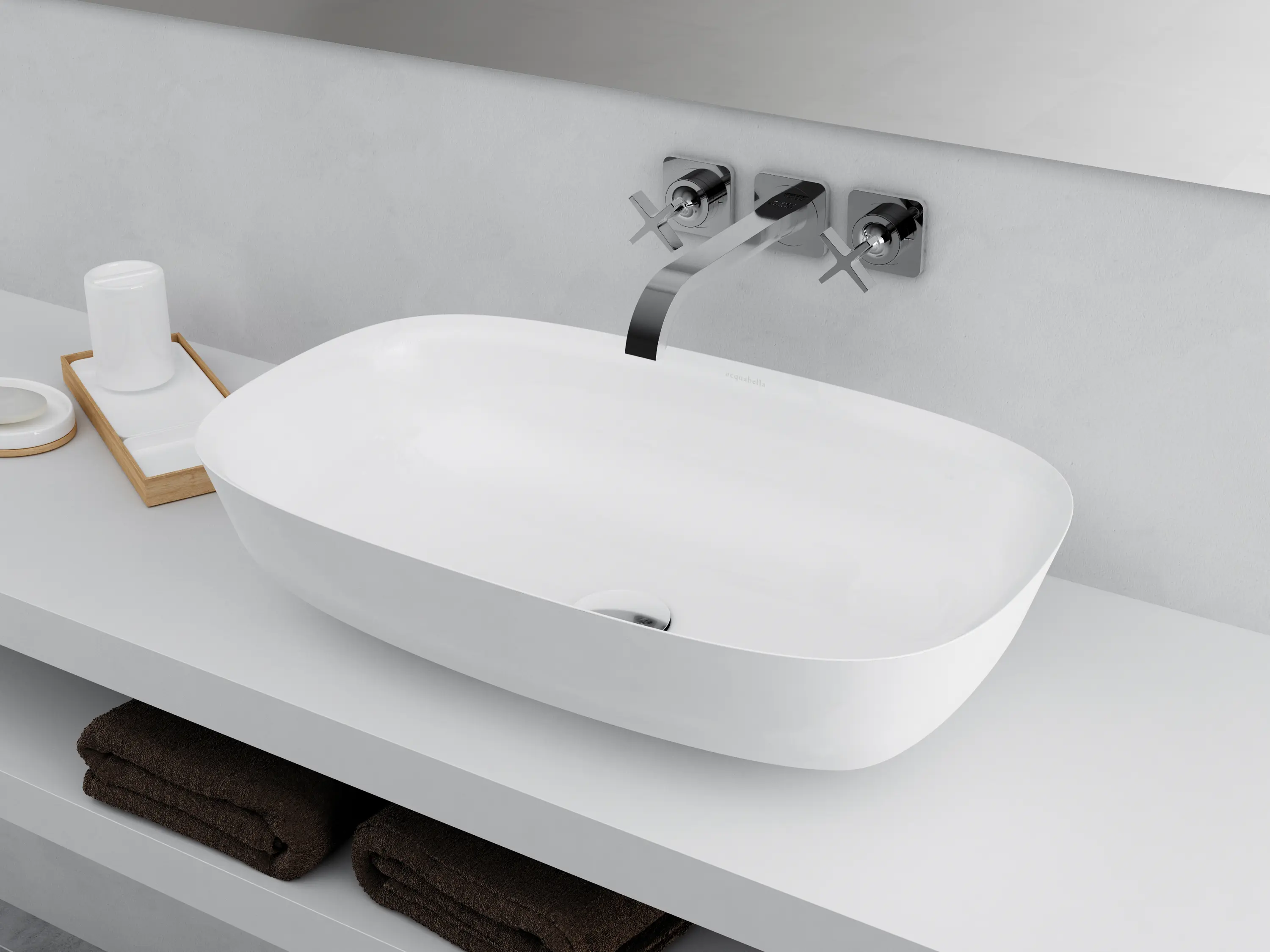 Acquabella - Sink | Levi Rectangle XL