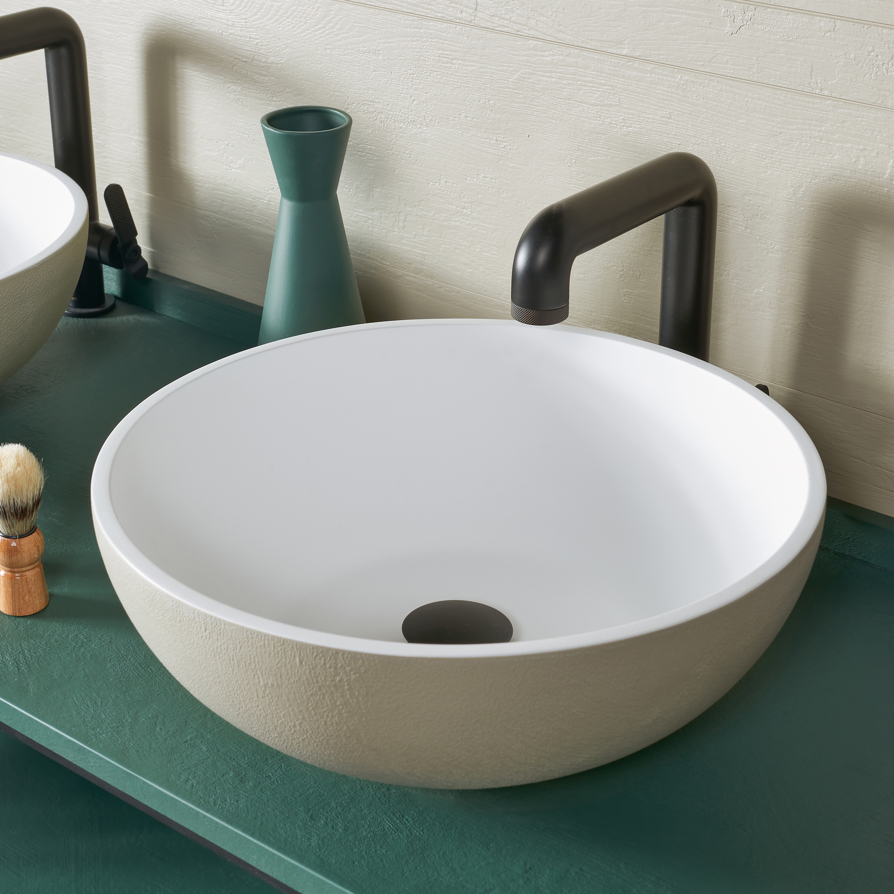 Mostrar el producto Sink | On-Top Circle XL del fabricante Acquabella