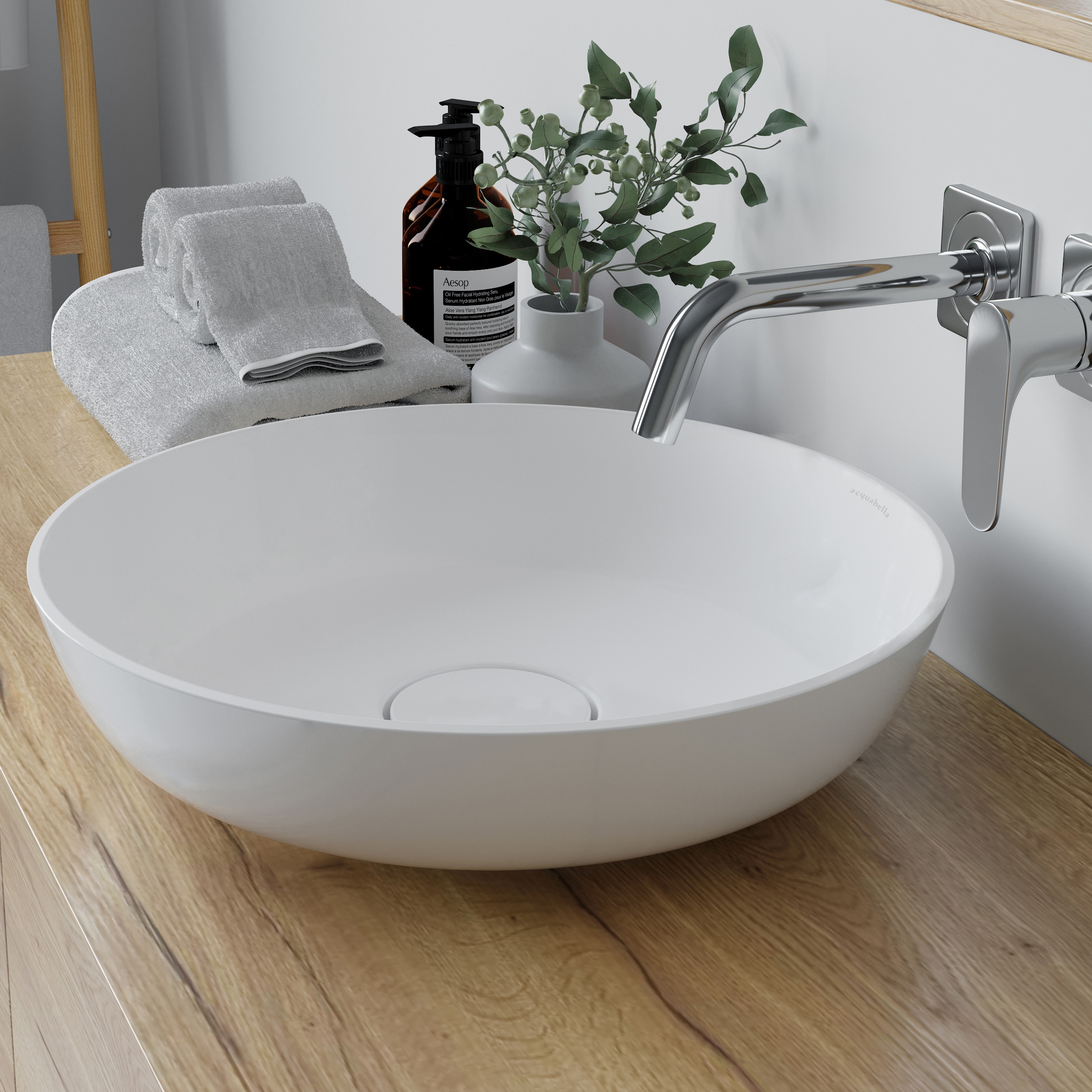 Mostrar el producto Sink | Vars Circle del fabricante Acquabella