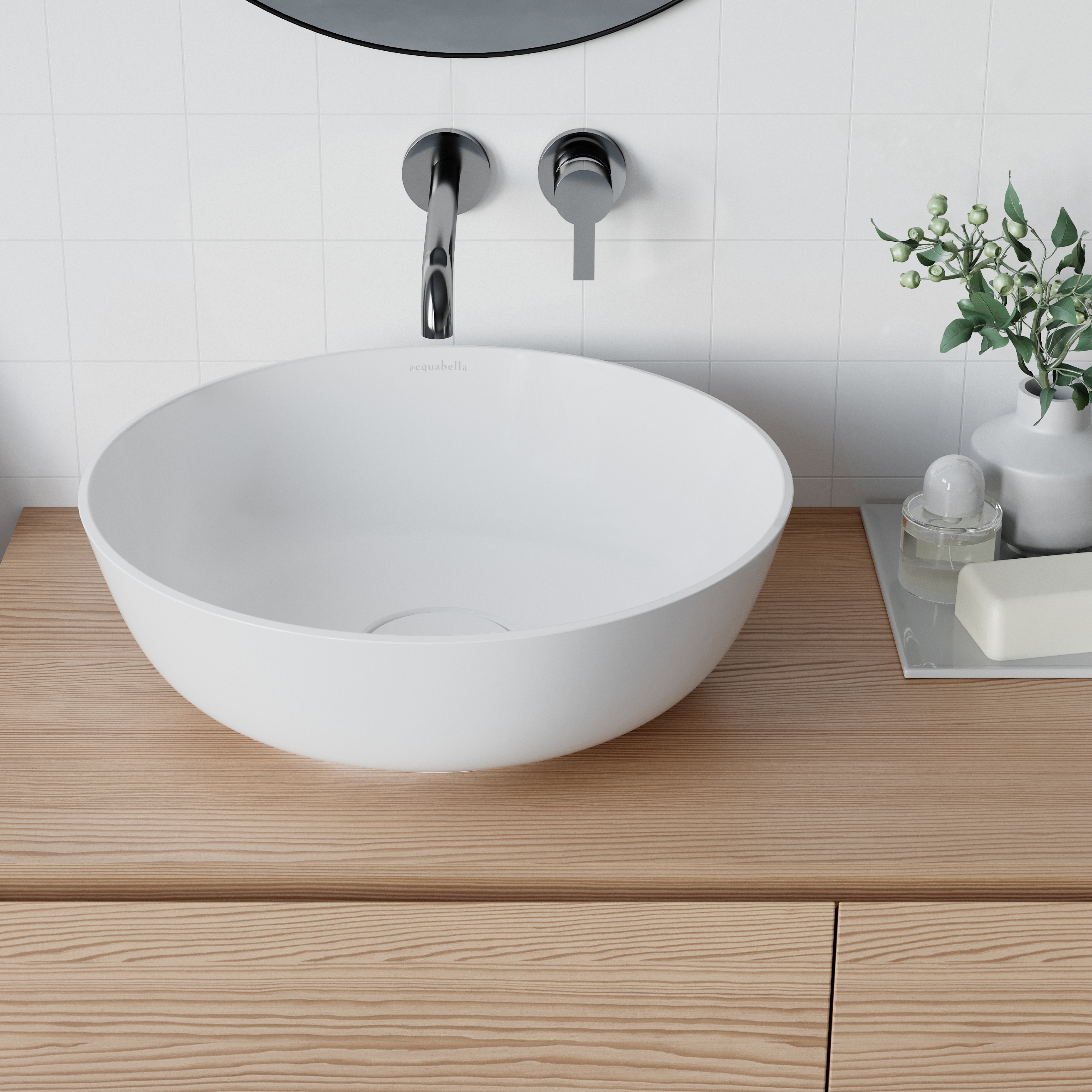 Mostrar el producto Sink | Vars Circle XL del fabricante Acquabella