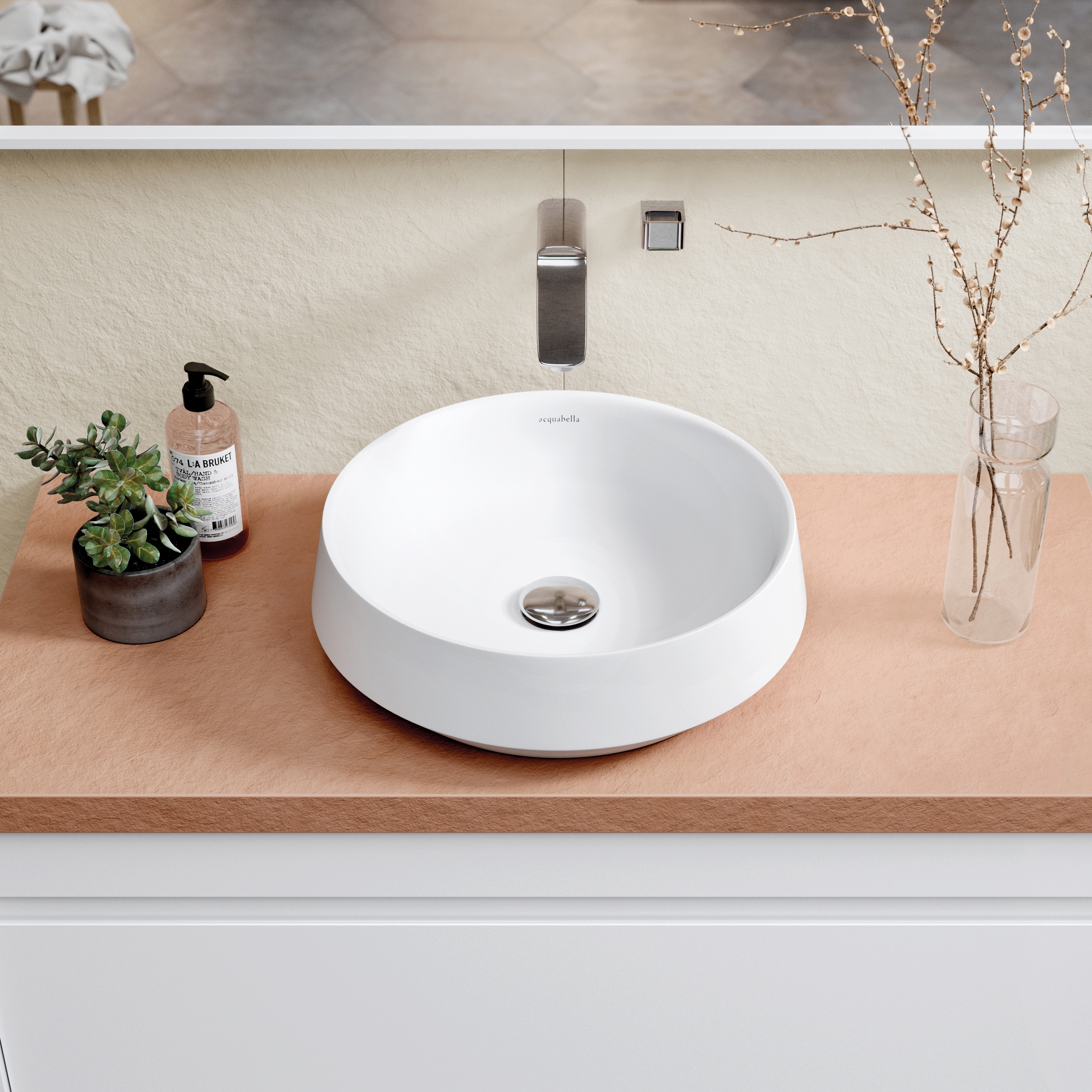 Mostrar el producto Sink | Venet Circle del fabricante Acquabella