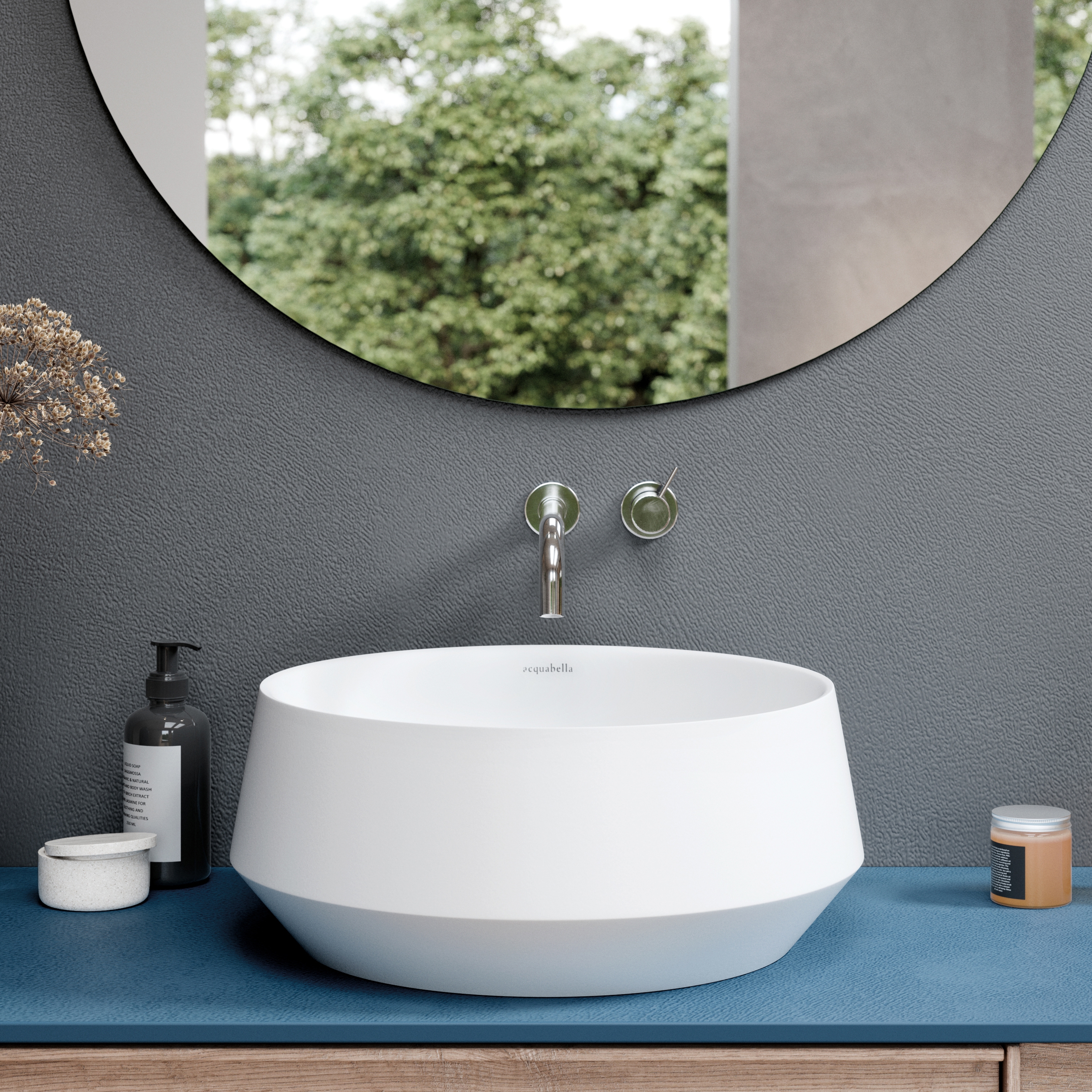 Mostrar el producto Sink | Venet Circle XL del fabricante Acquabella