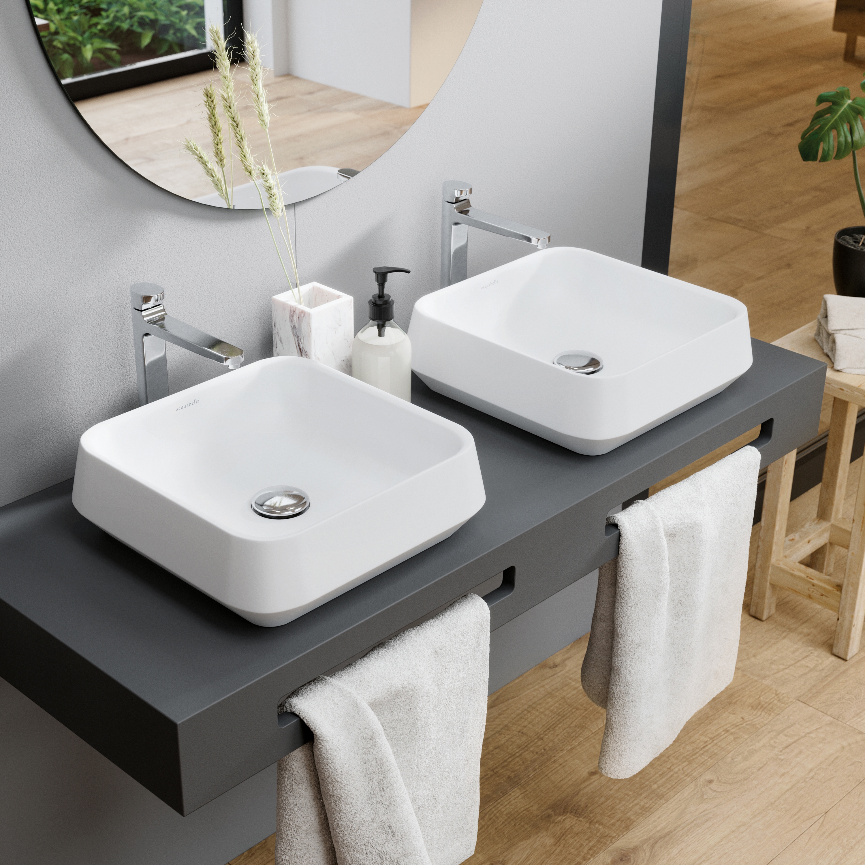 Mostrar el producto Sink | Venet Square del fabricante Acquabella