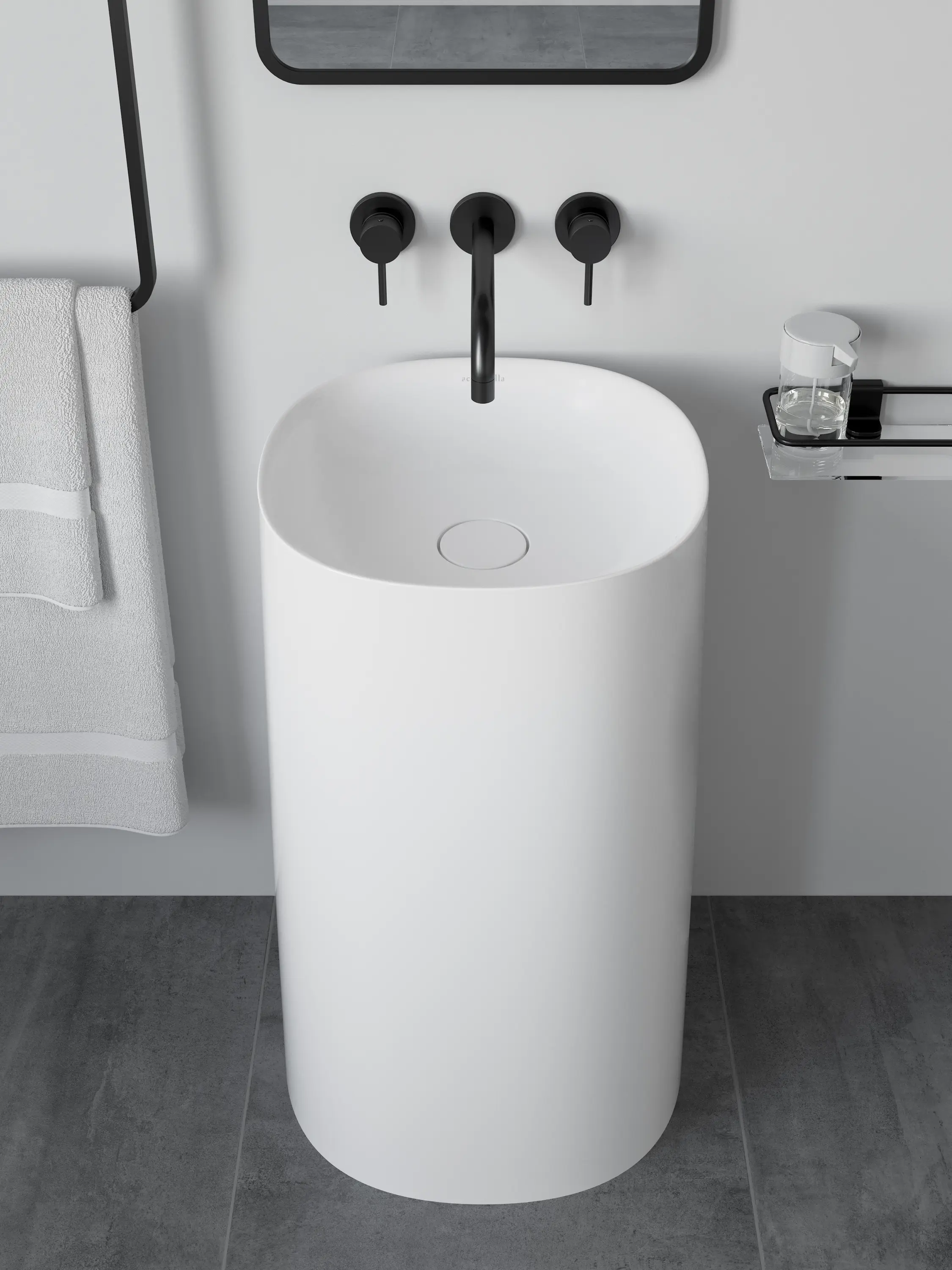 Acquabella - Totem | Vars