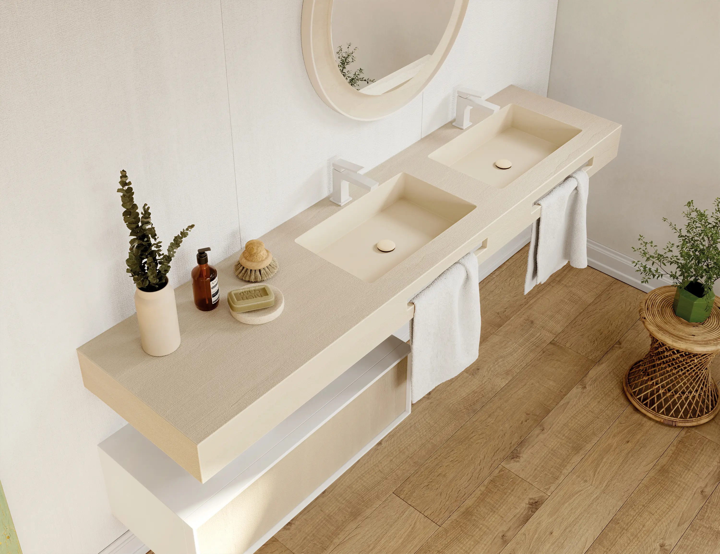 Acquabella - Worktop | Infinity 2