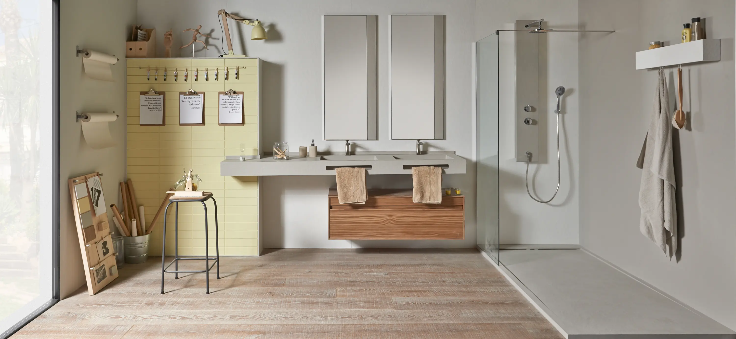 Acquabella - Worktop | Infinity 2
