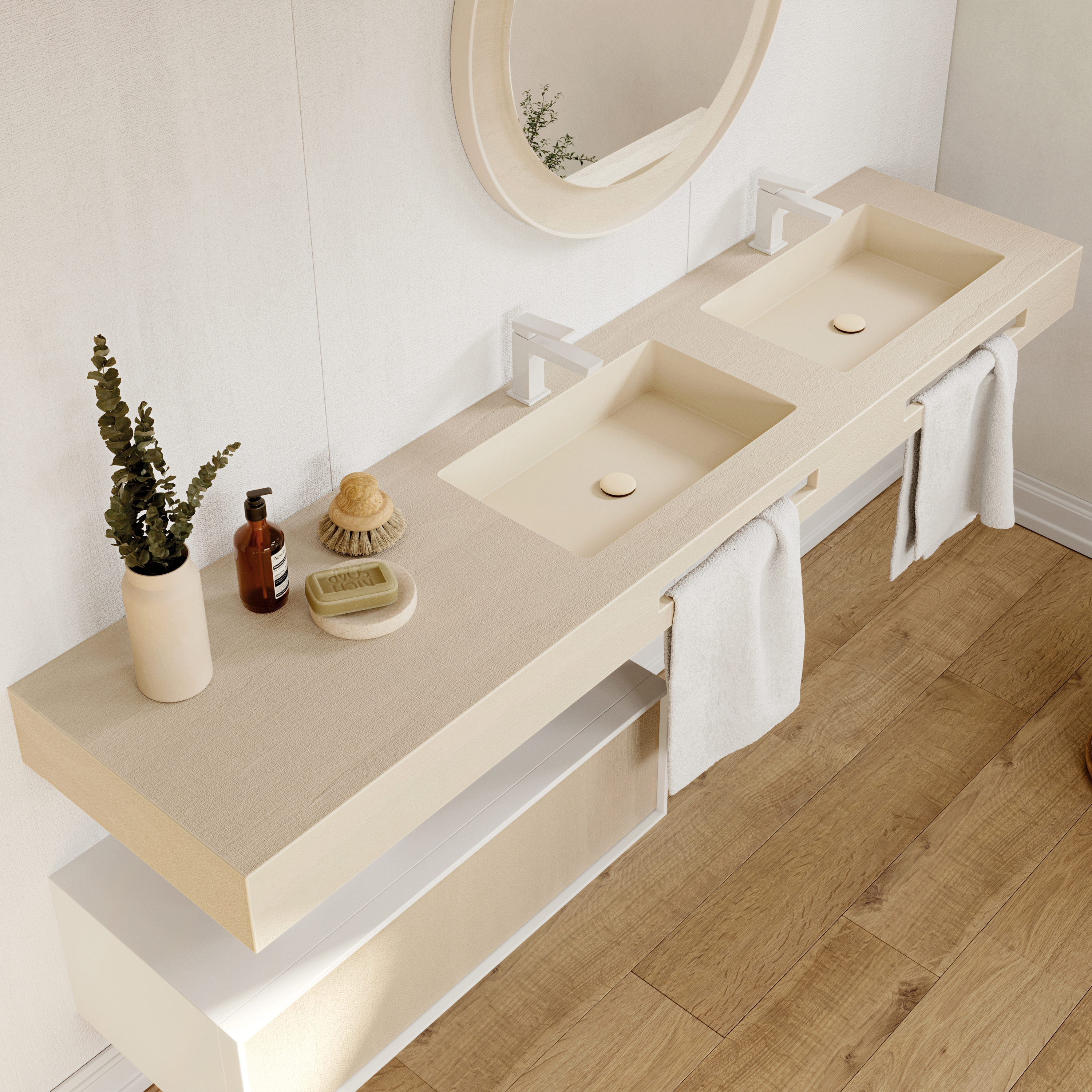 Mostrar el producto Worktop | Infinity 2 del fabricante Acquabella