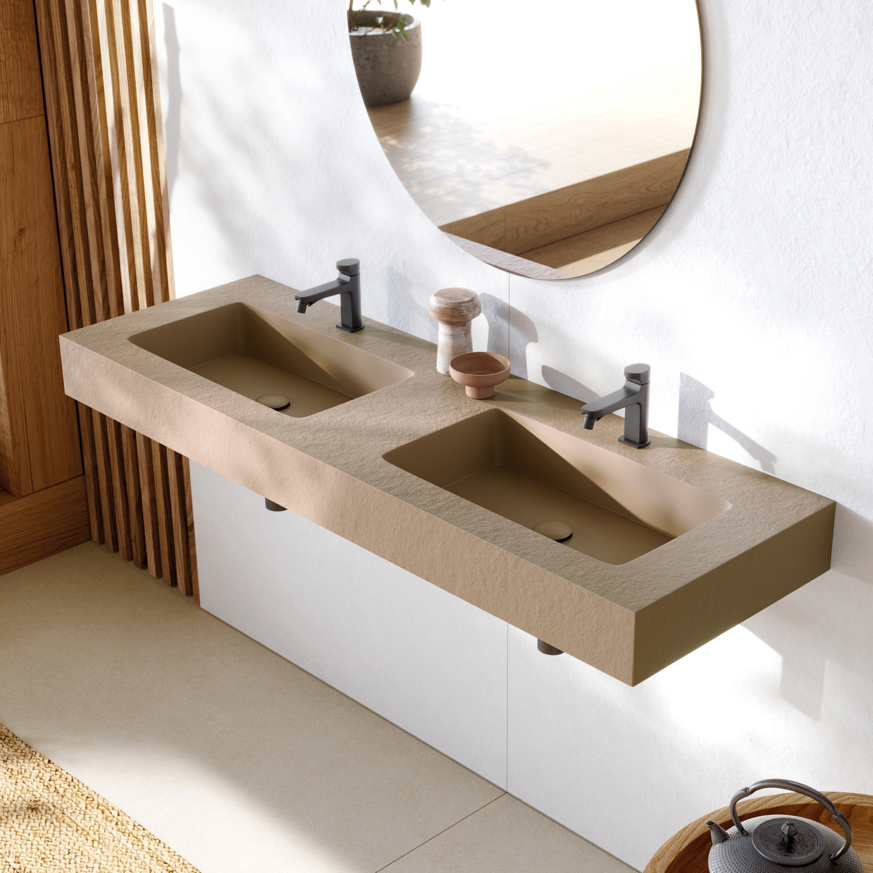 Mostrar el producto Worktop | Integra 2 del fabricante Acquabella