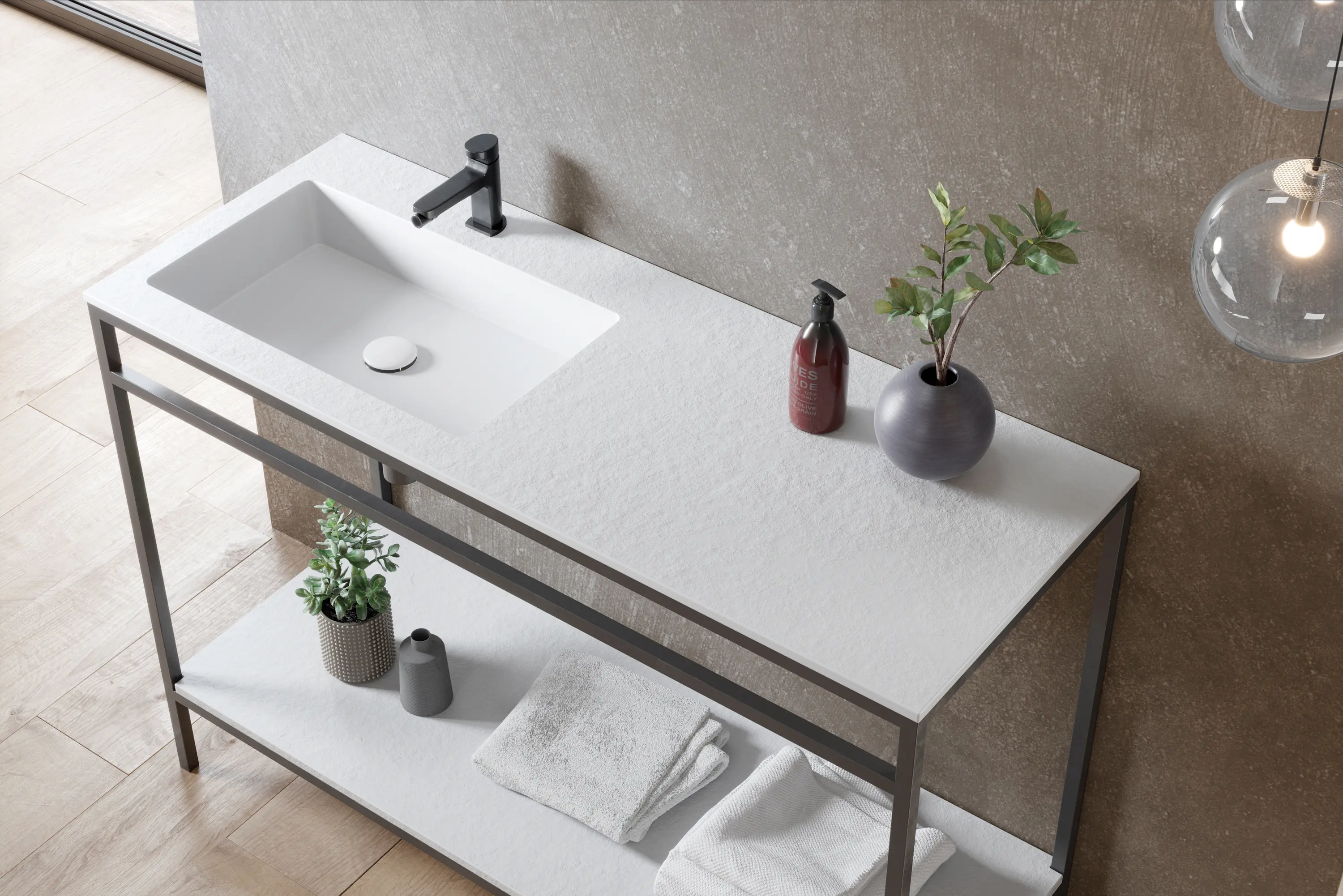 Acquabella - Worktop | Integra