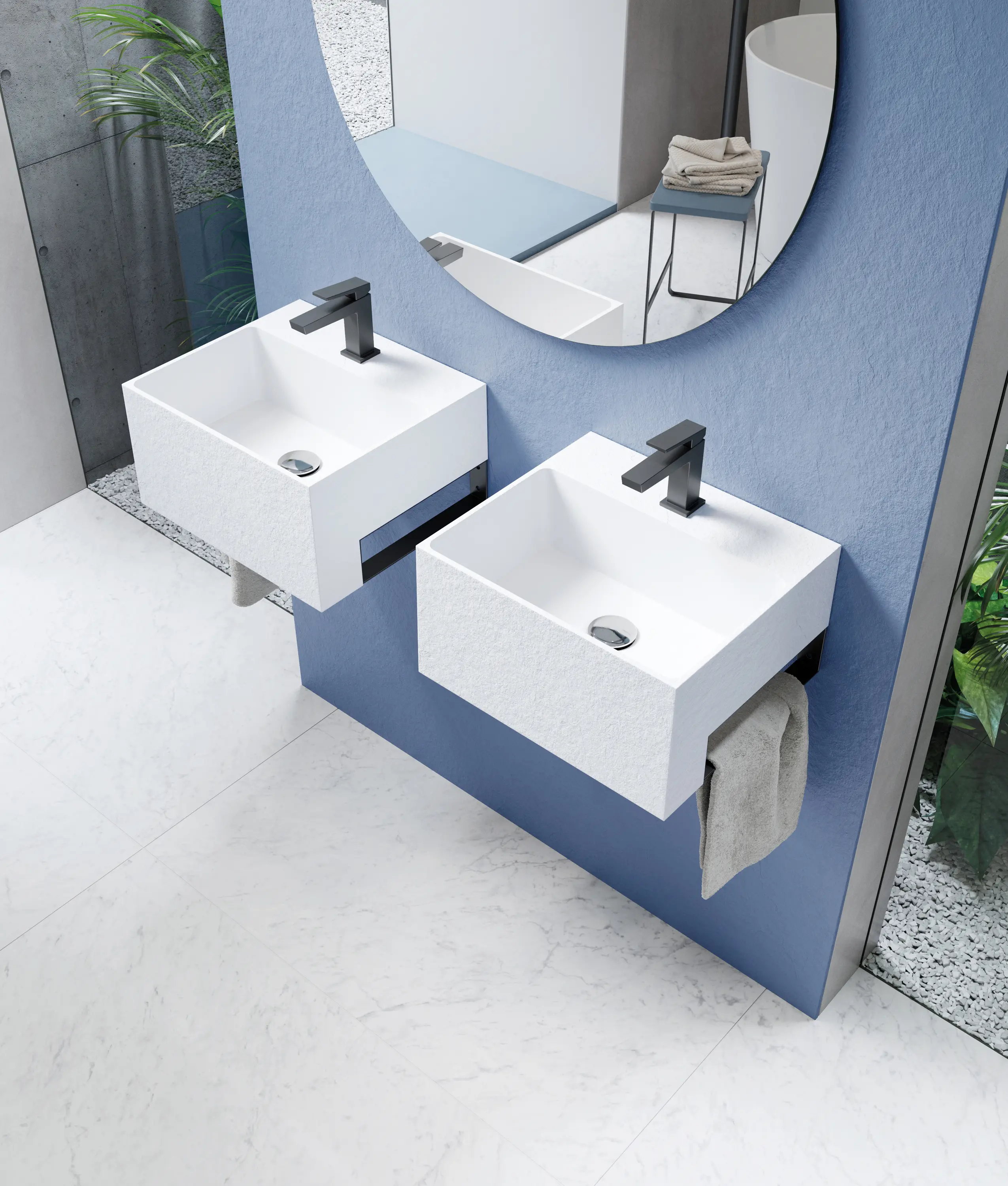 Acquabella - Worktop | Mini