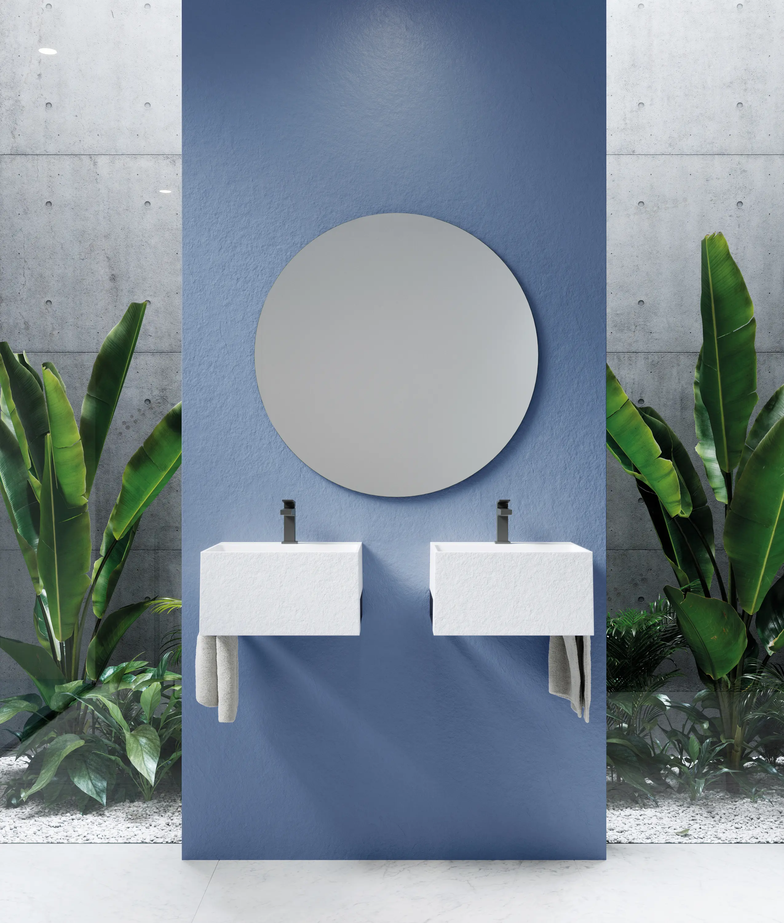 Acquabella - Worktop | Mini