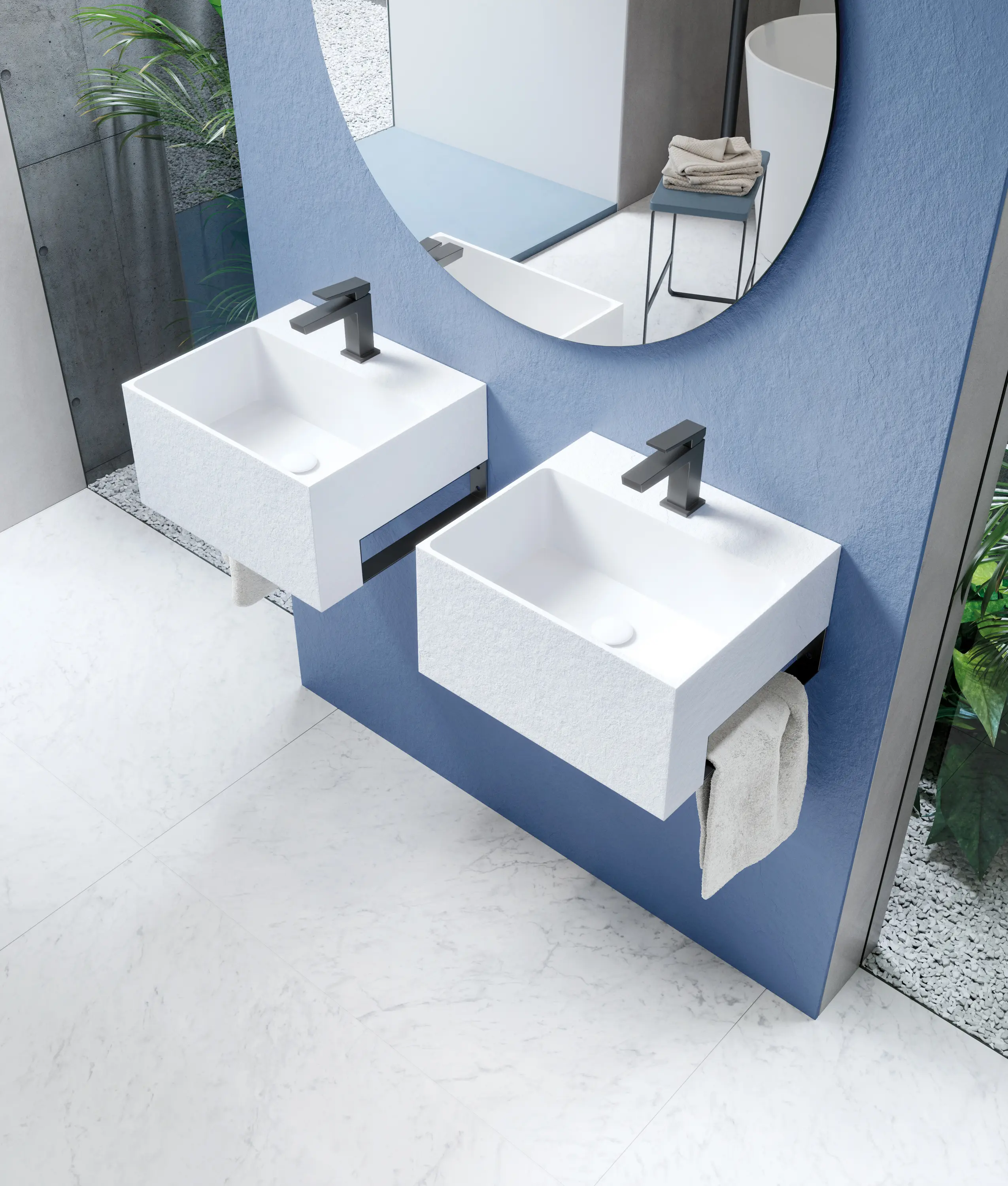 Acquabella - Worktop | Mini