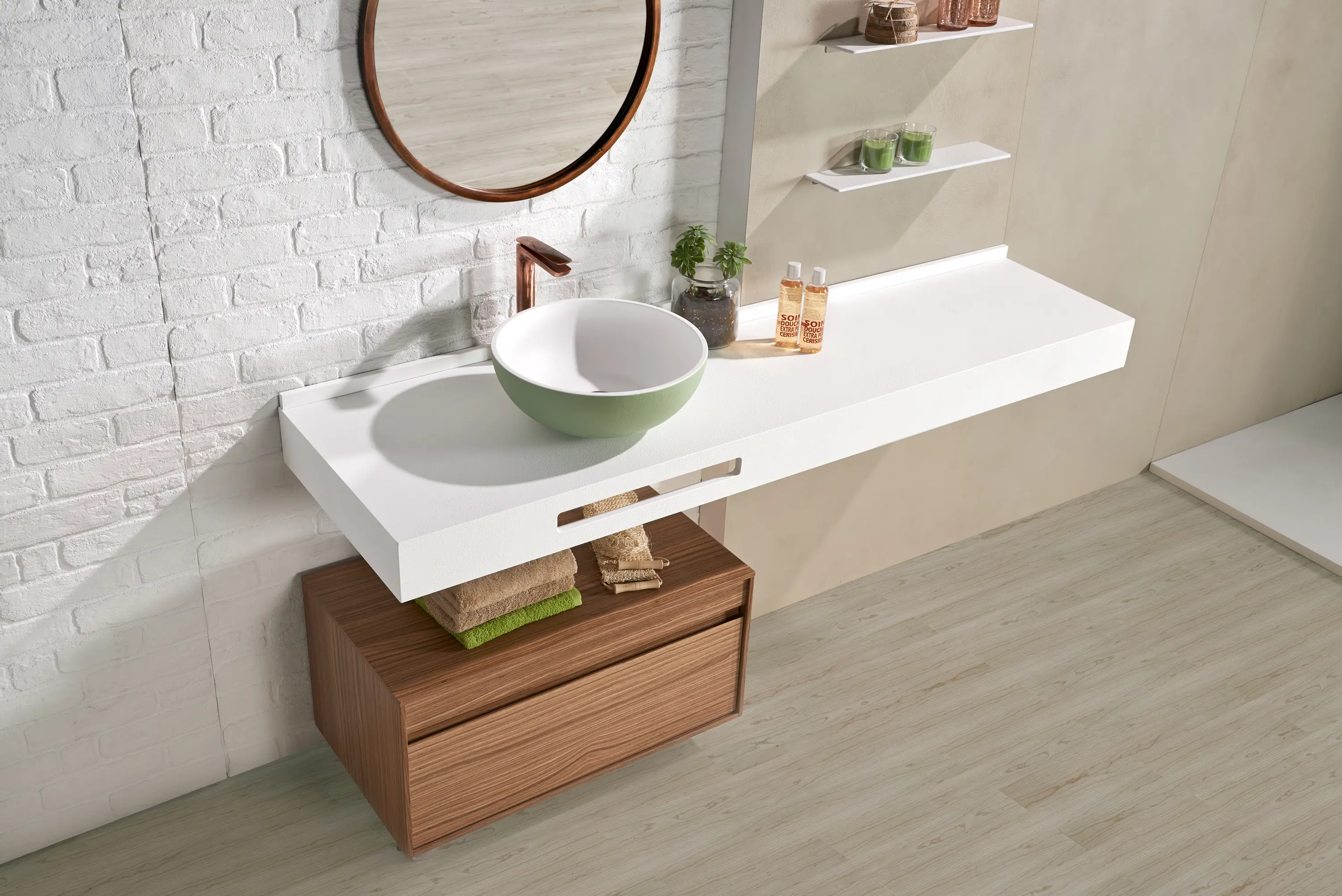 Acquabella - Worktop | One