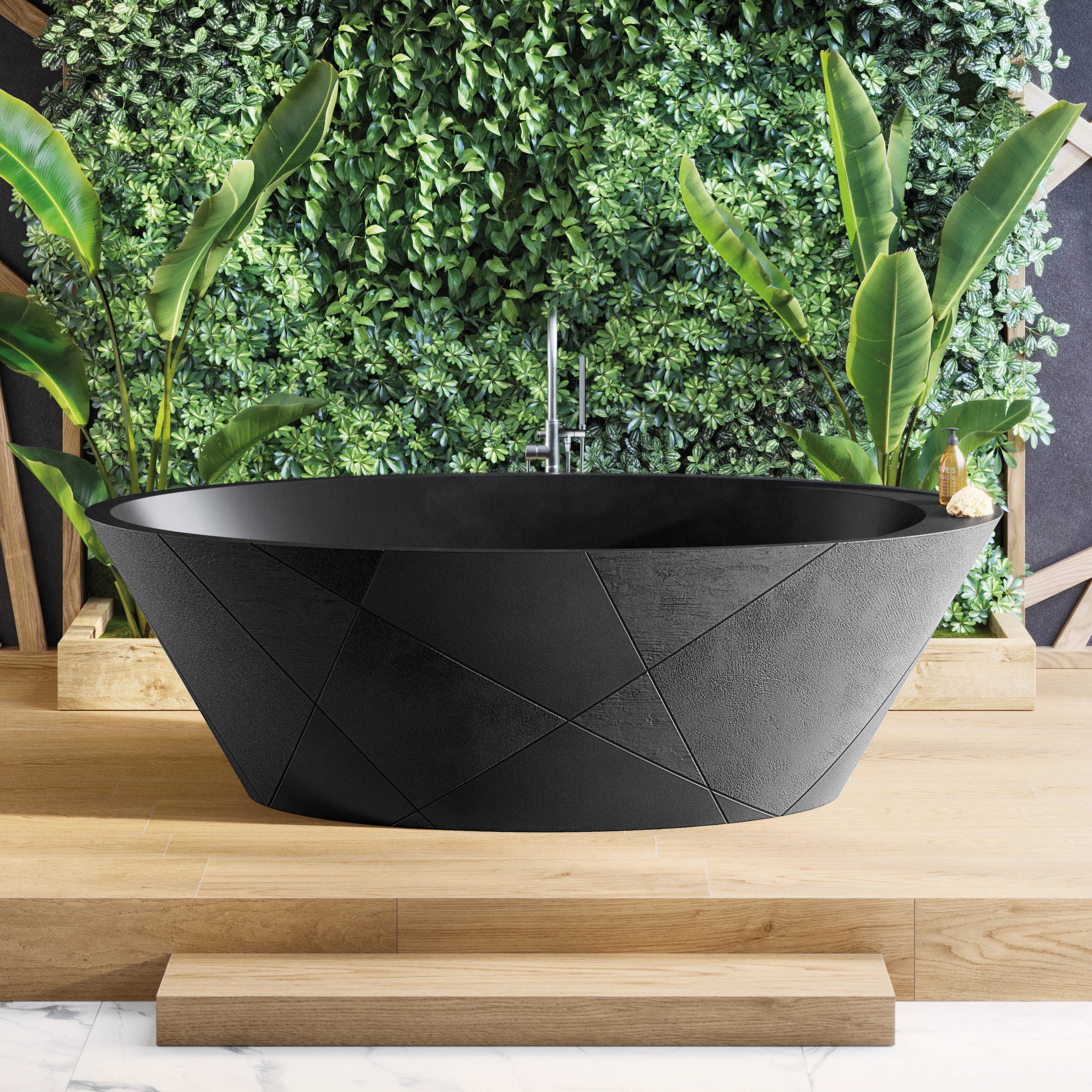 Mostrar el producto Bathtub | Opal Quiz del fabricante Acquabella