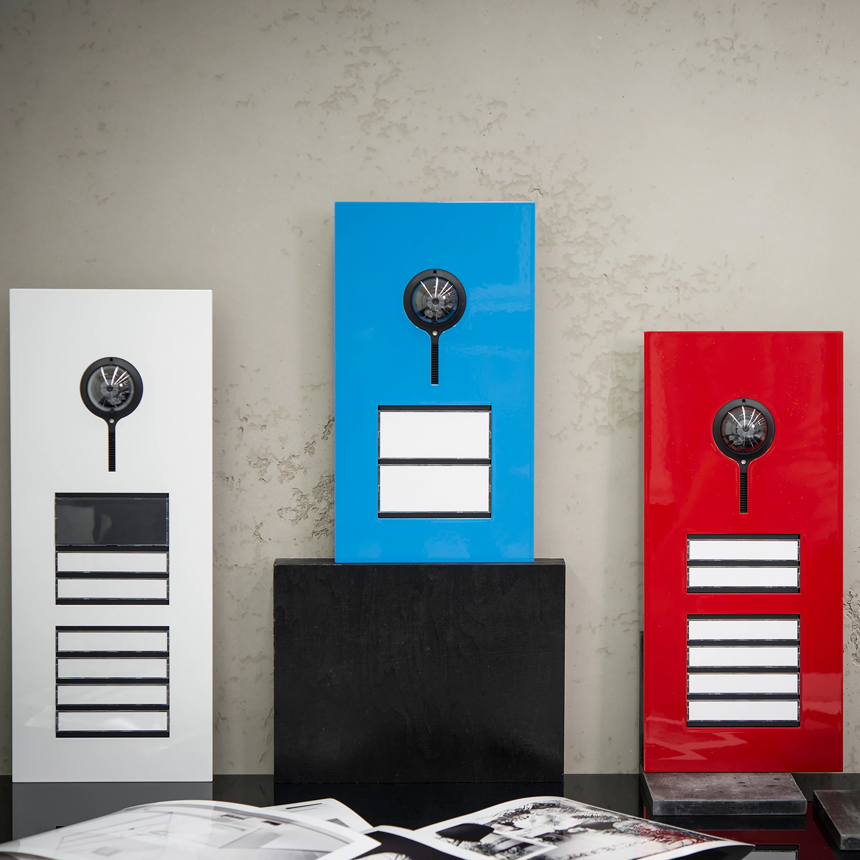 DOOR PHONE SYSTEMS